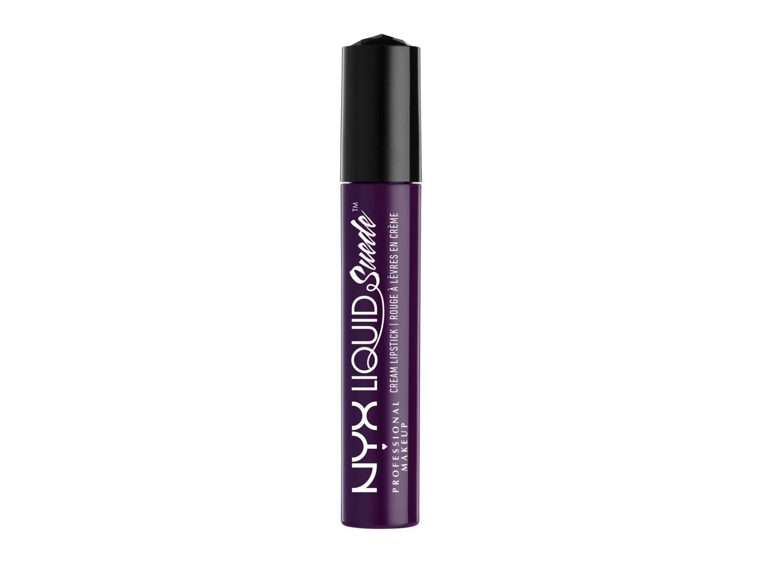 Labial Líquido Suede Cream NYX Professional Makeup-1