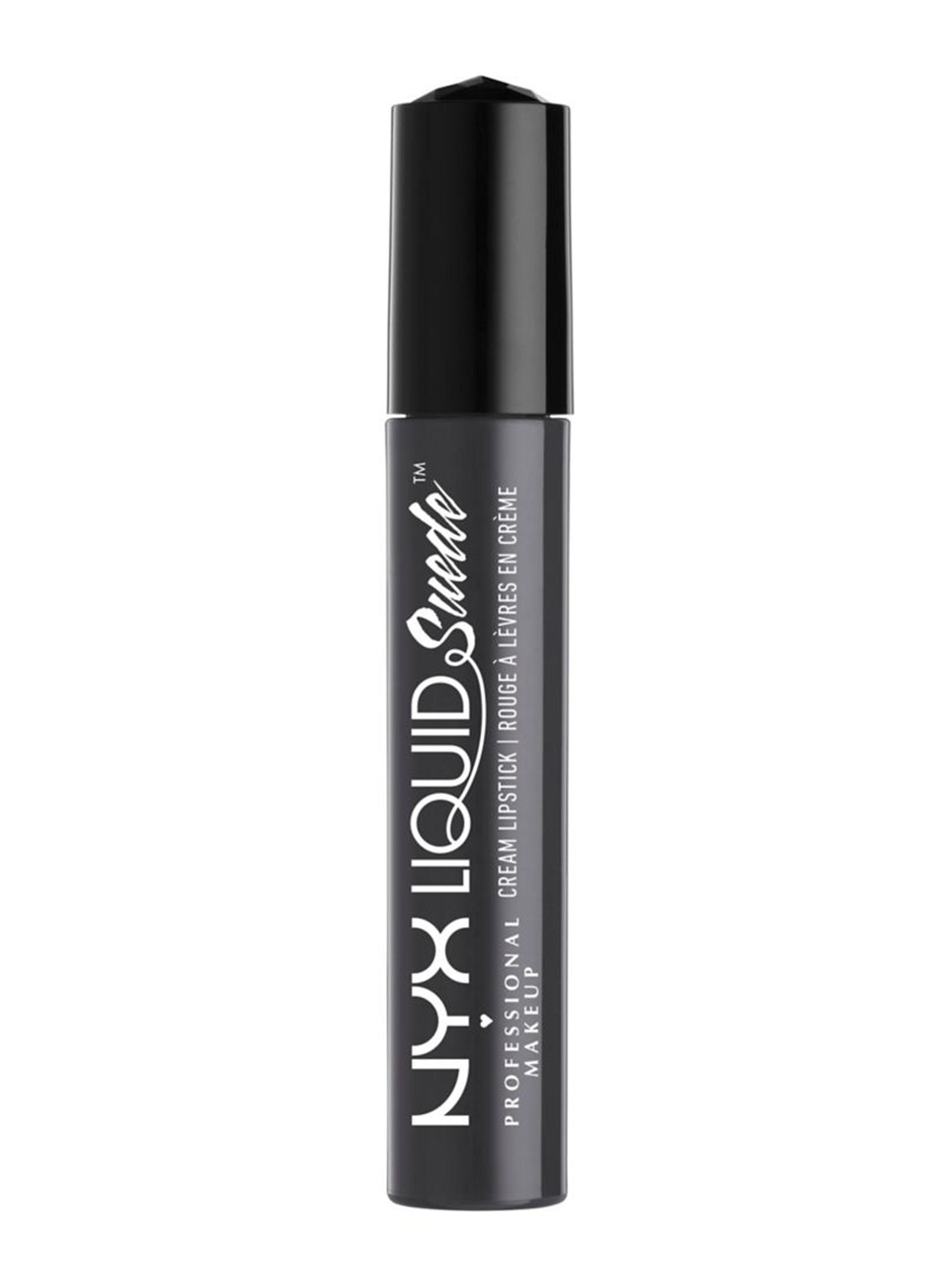 Labial Líquido Suede Cream NYX Professional Makeup-1