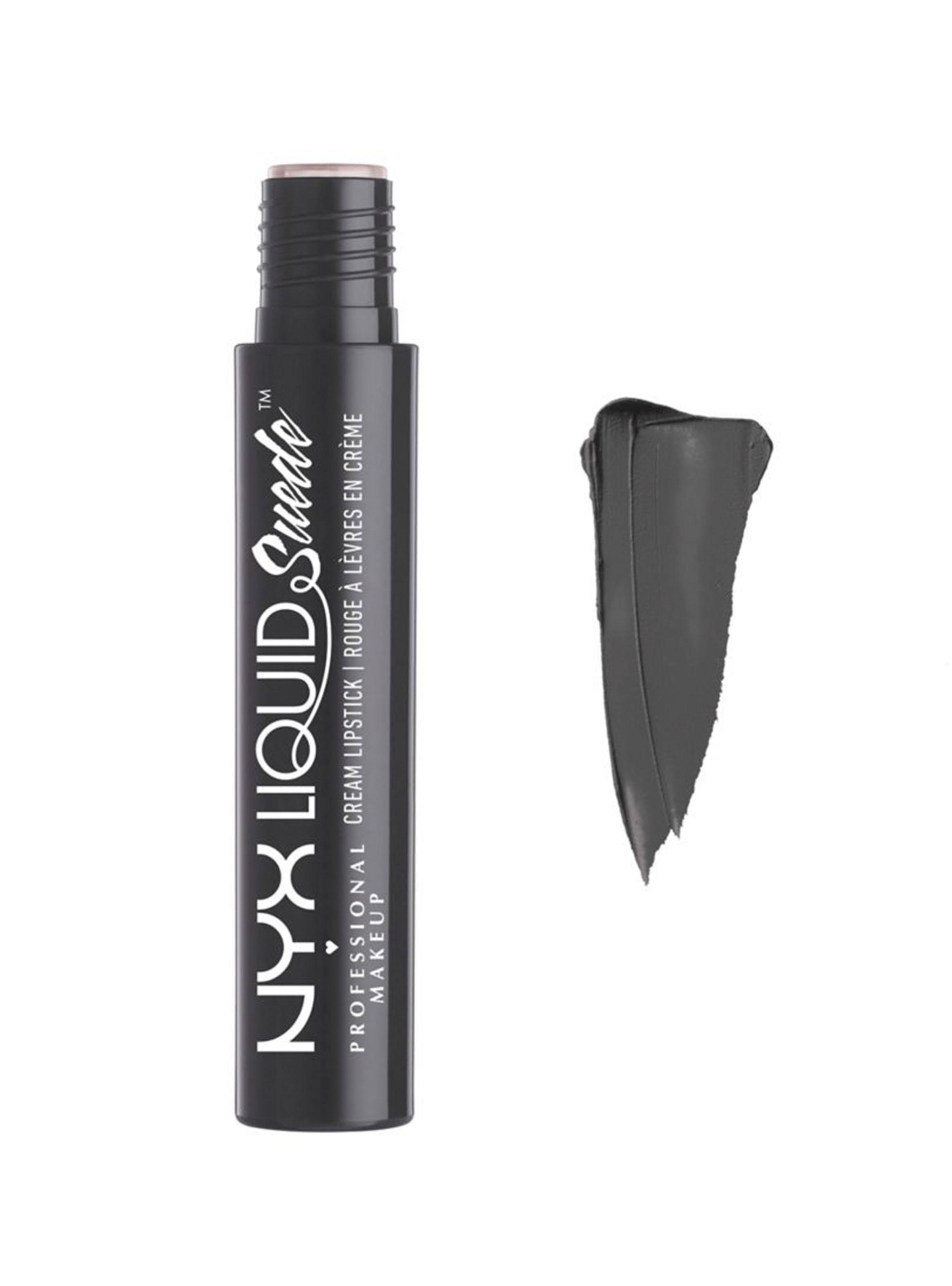 Labial Líquido Suede Cream NYX Professional Makeup-0