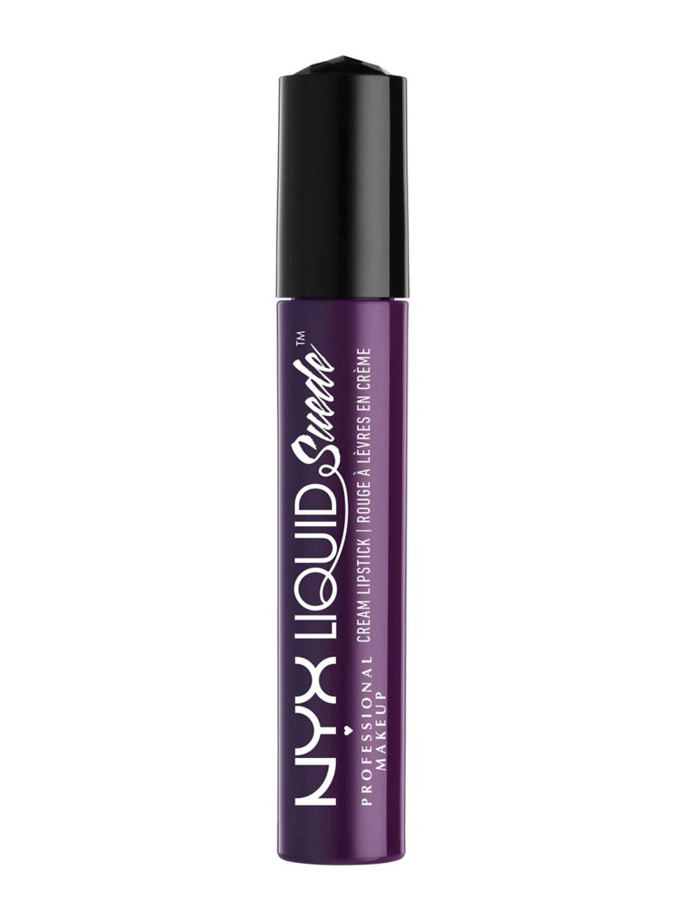 Labial Líquido Suede Cream NYX Professional Makeup-1