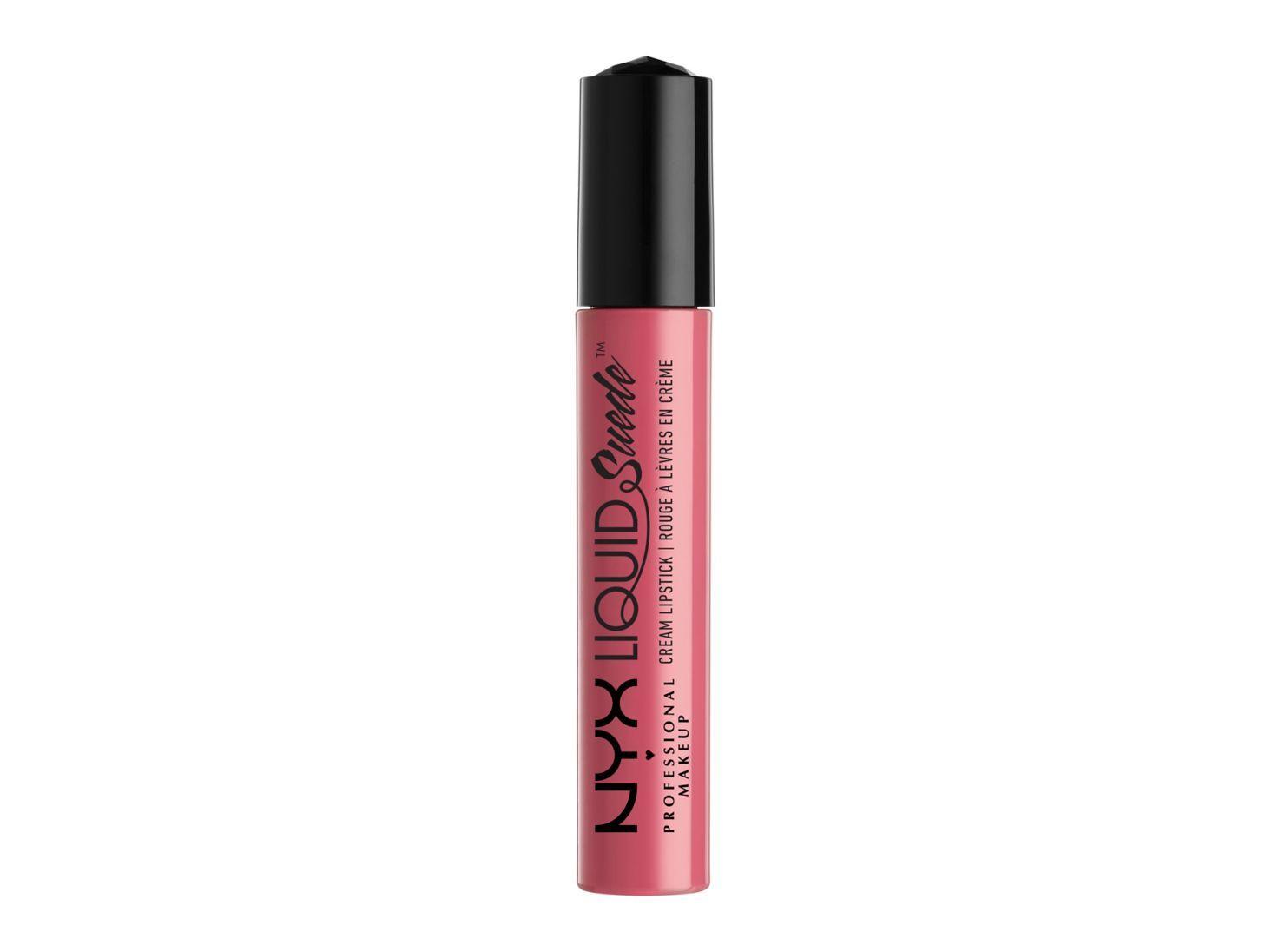 Labial Líquido Suede Cream NYX Professional Makeup-1