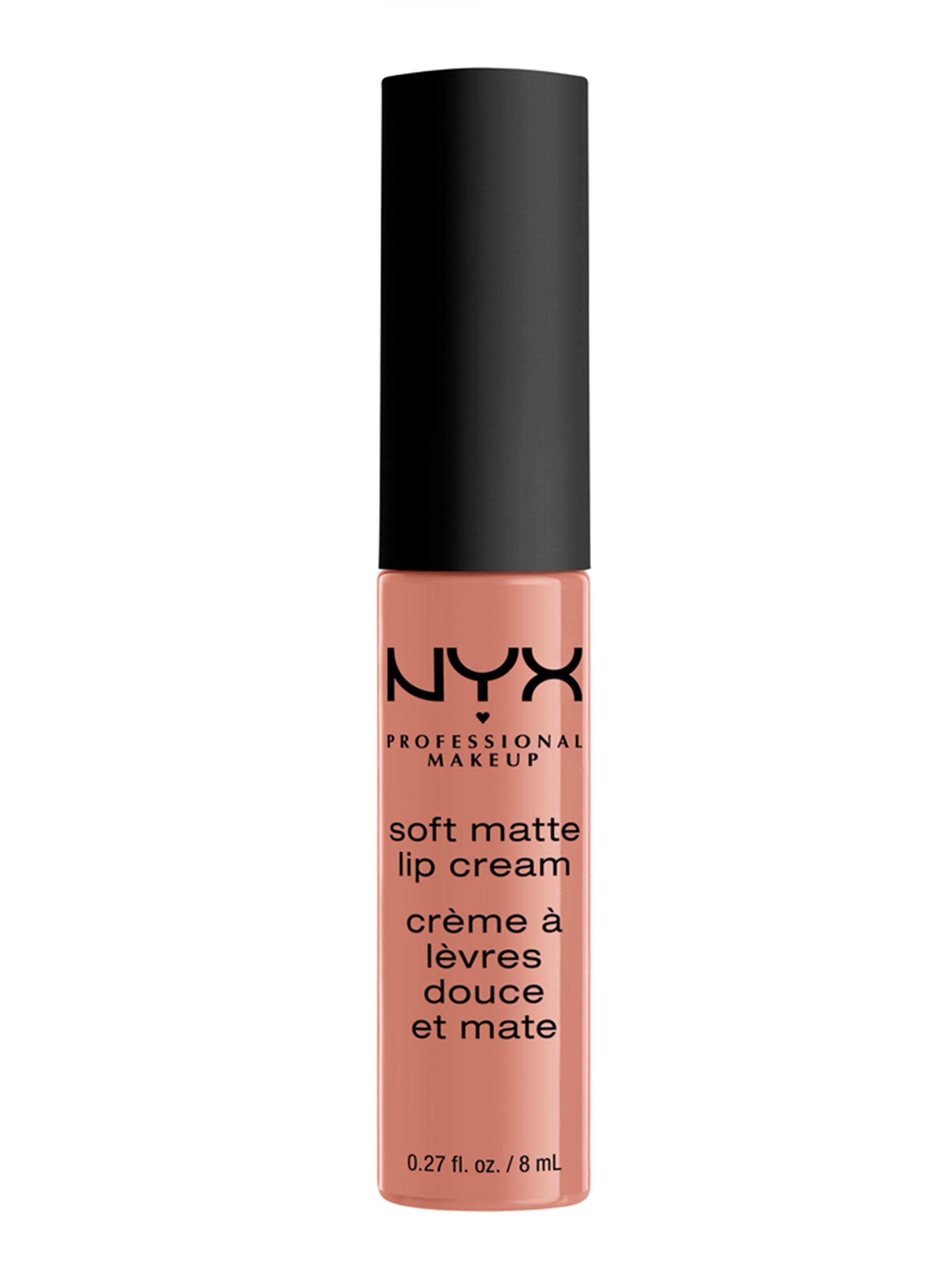 Brillo Nyx Professional Makeup Labial Soft Matte Athens-2