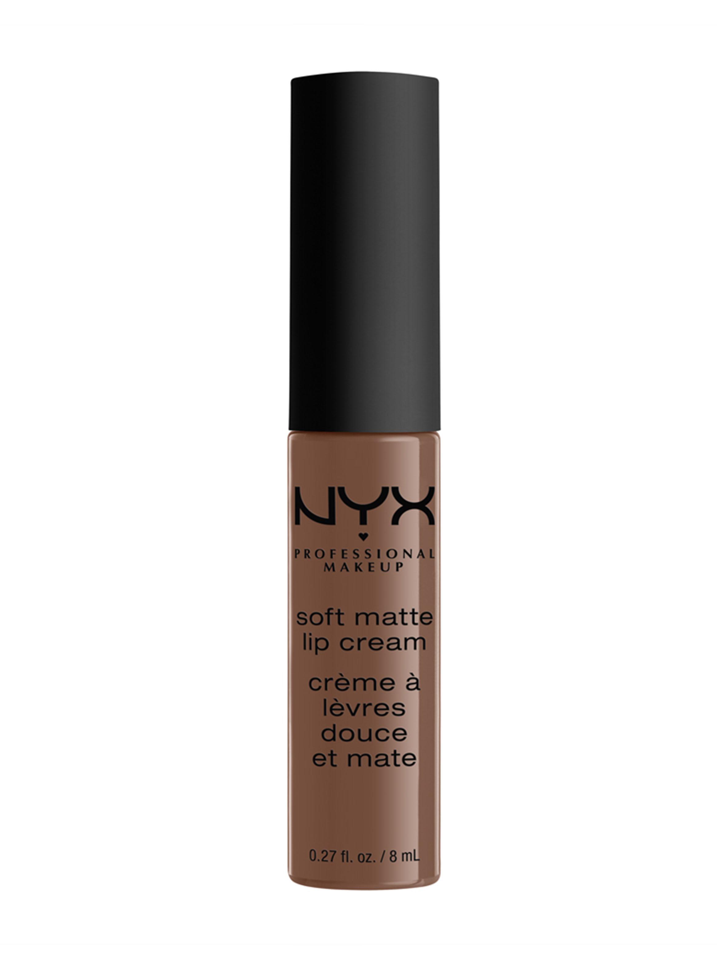 Brillo Labial Soft Matte NYX Professional Makeup-2