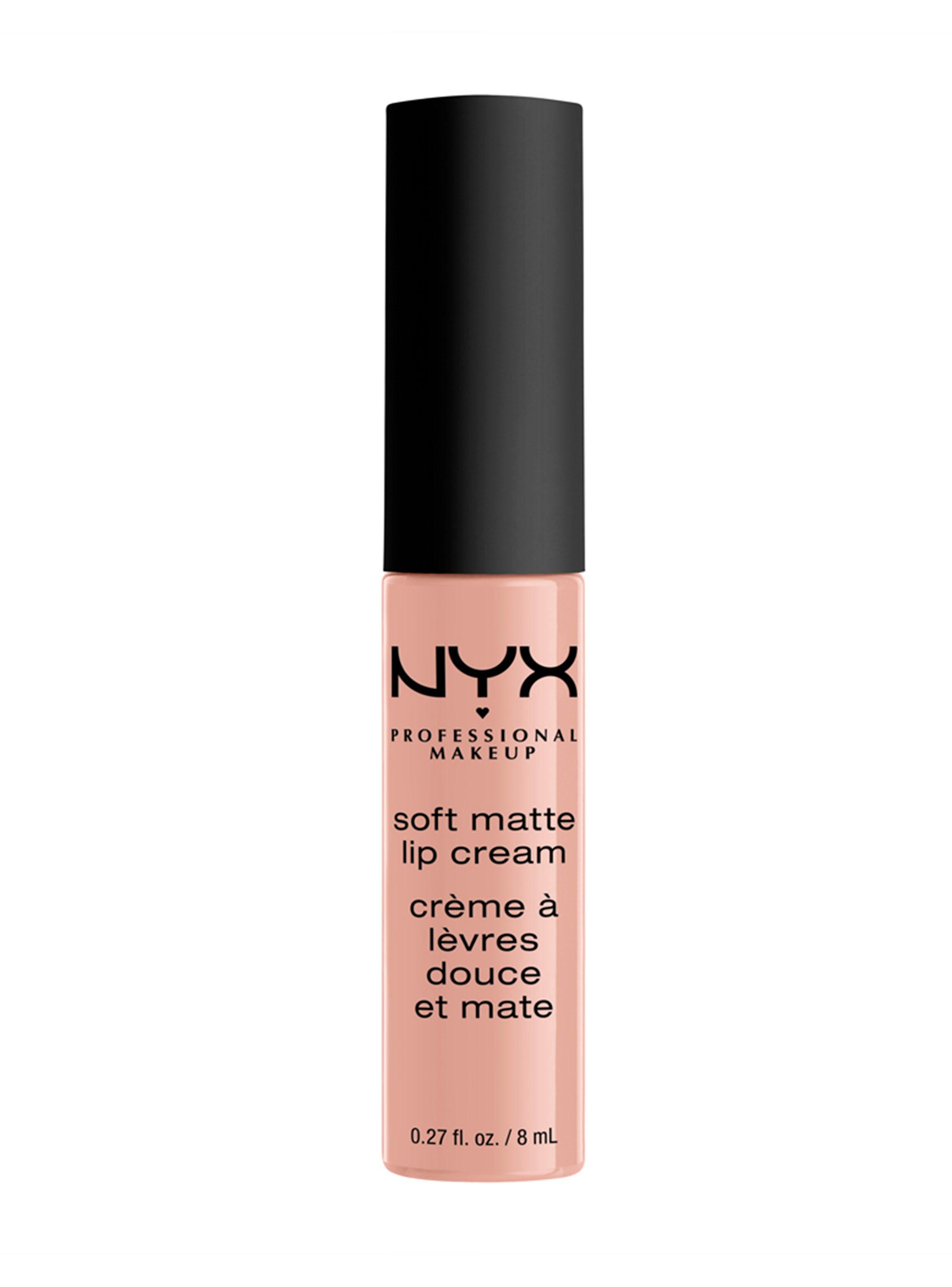 Brillo Nyx Professional Makeup Labial Soft Matte Cairo-2