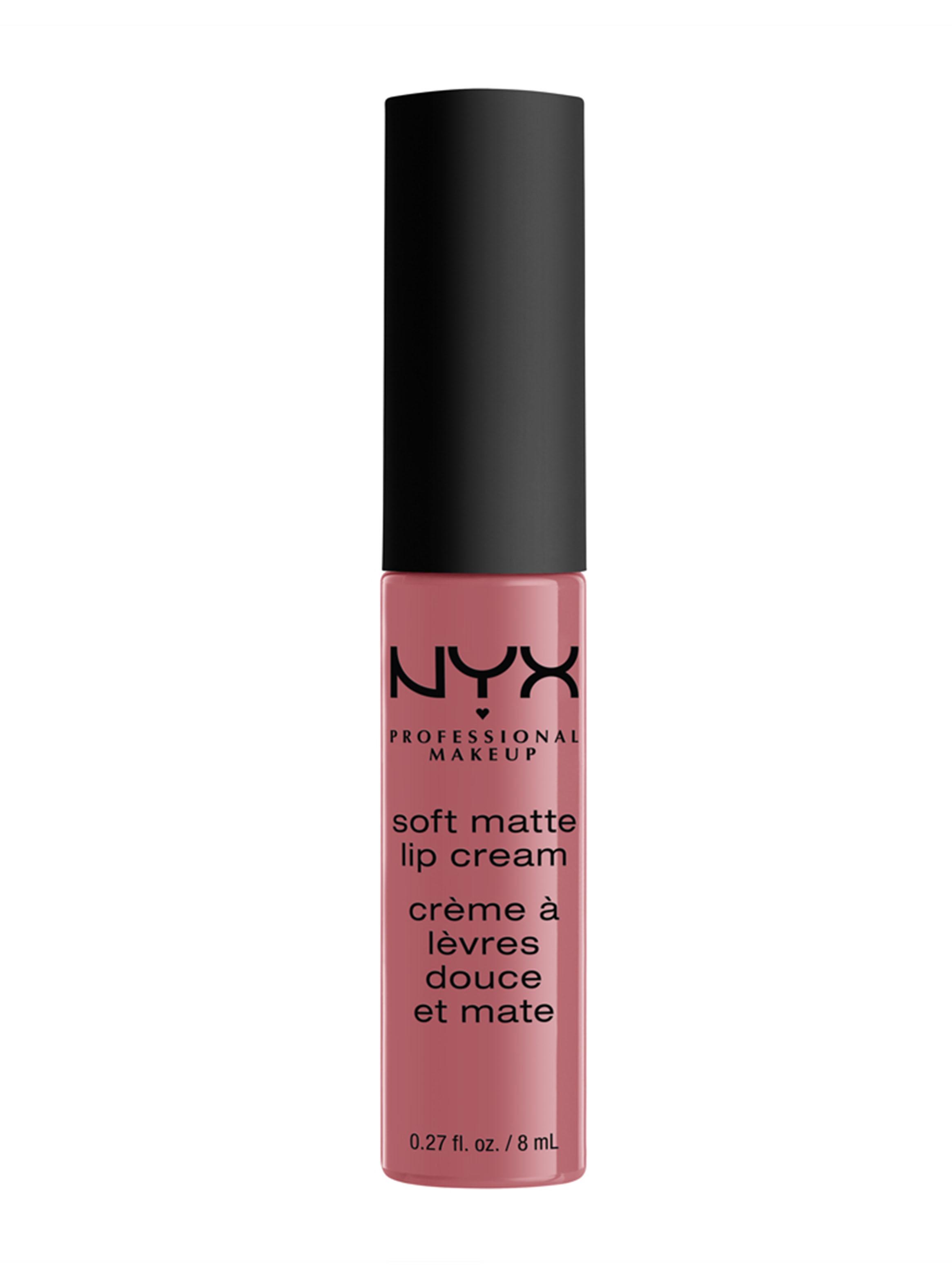 Brillo Labial Soft Matte NYX Professional Makeup-2
