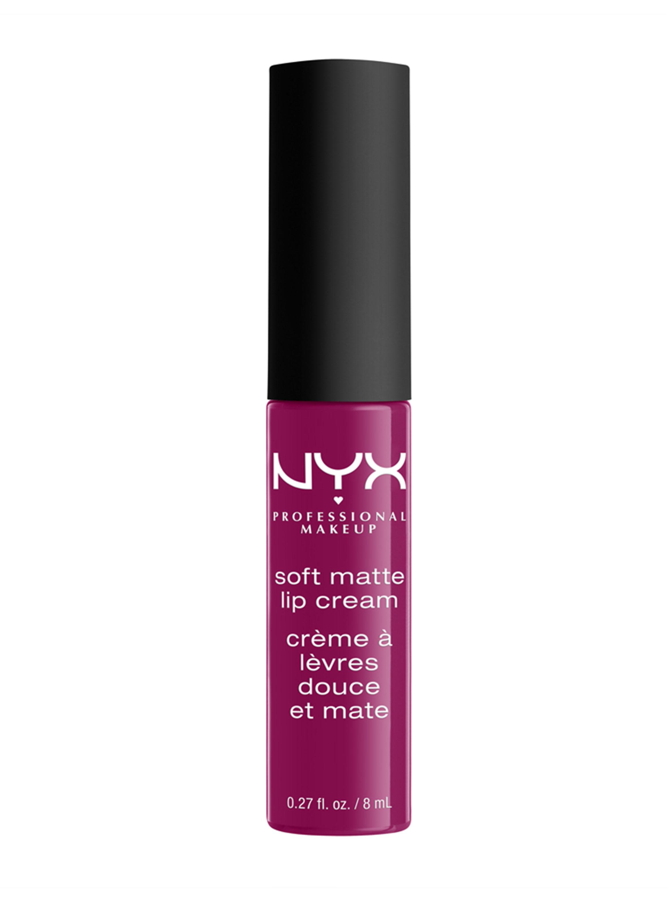Brillo Labial Soft Matte NYX Professional Makeup-2