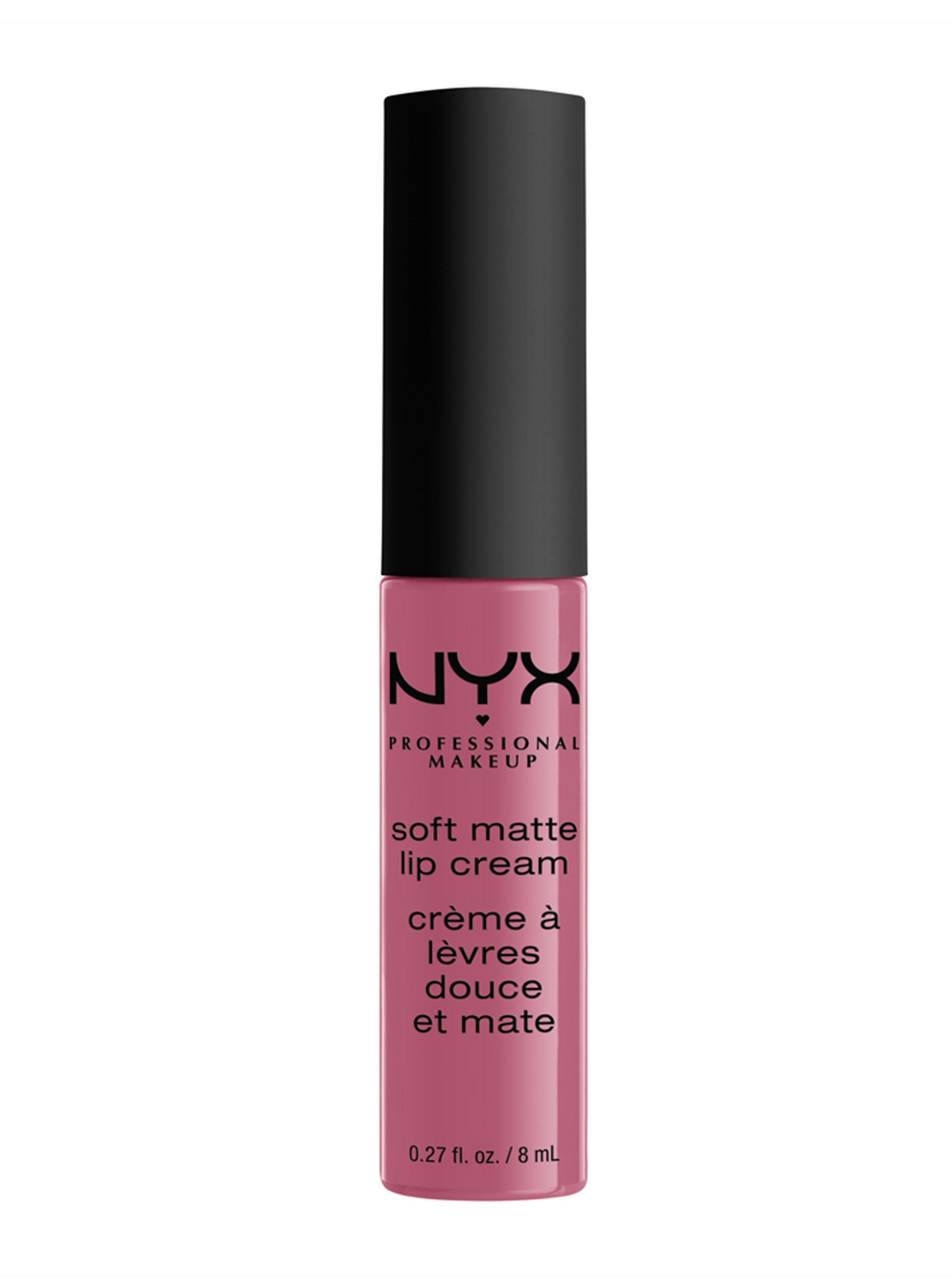 Brillo Labial Soft Matte NYX Professional Makeup-2