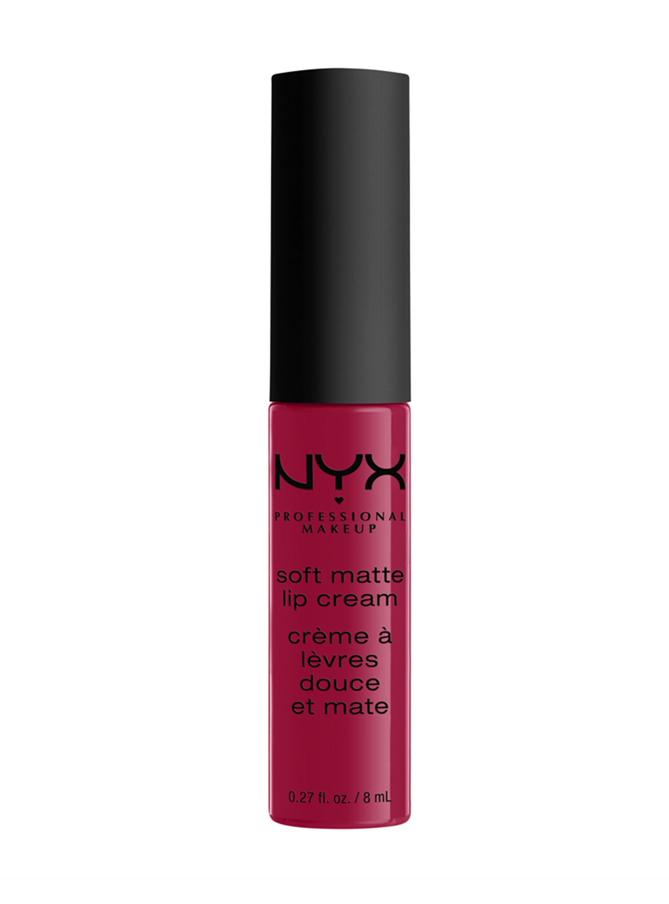 Brillo Labial Soft Matte NYX Professional Makeup-2