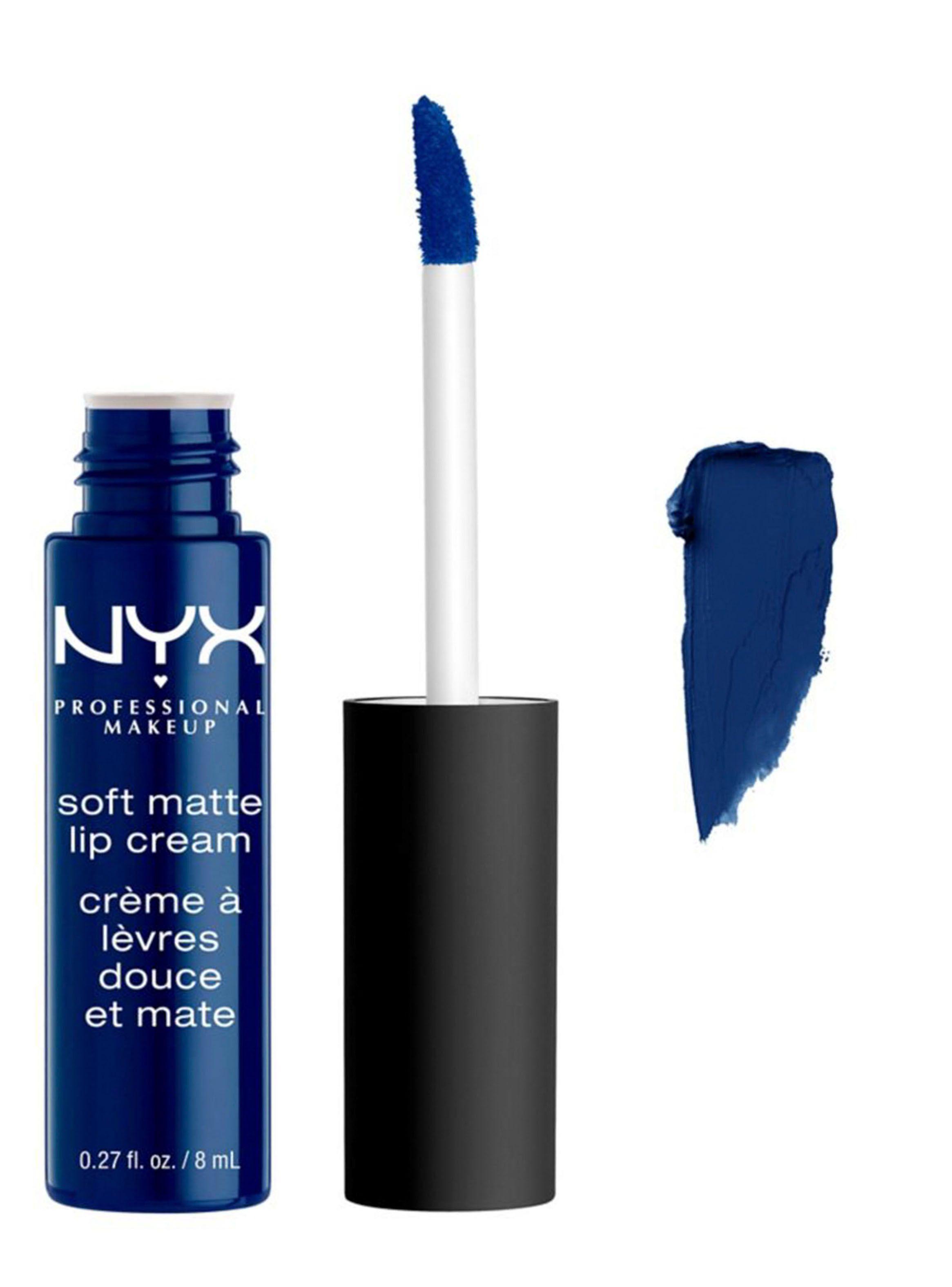 Labial Liquido Soft Matte Lip Cream Moscow NYX Professional Makeup-0