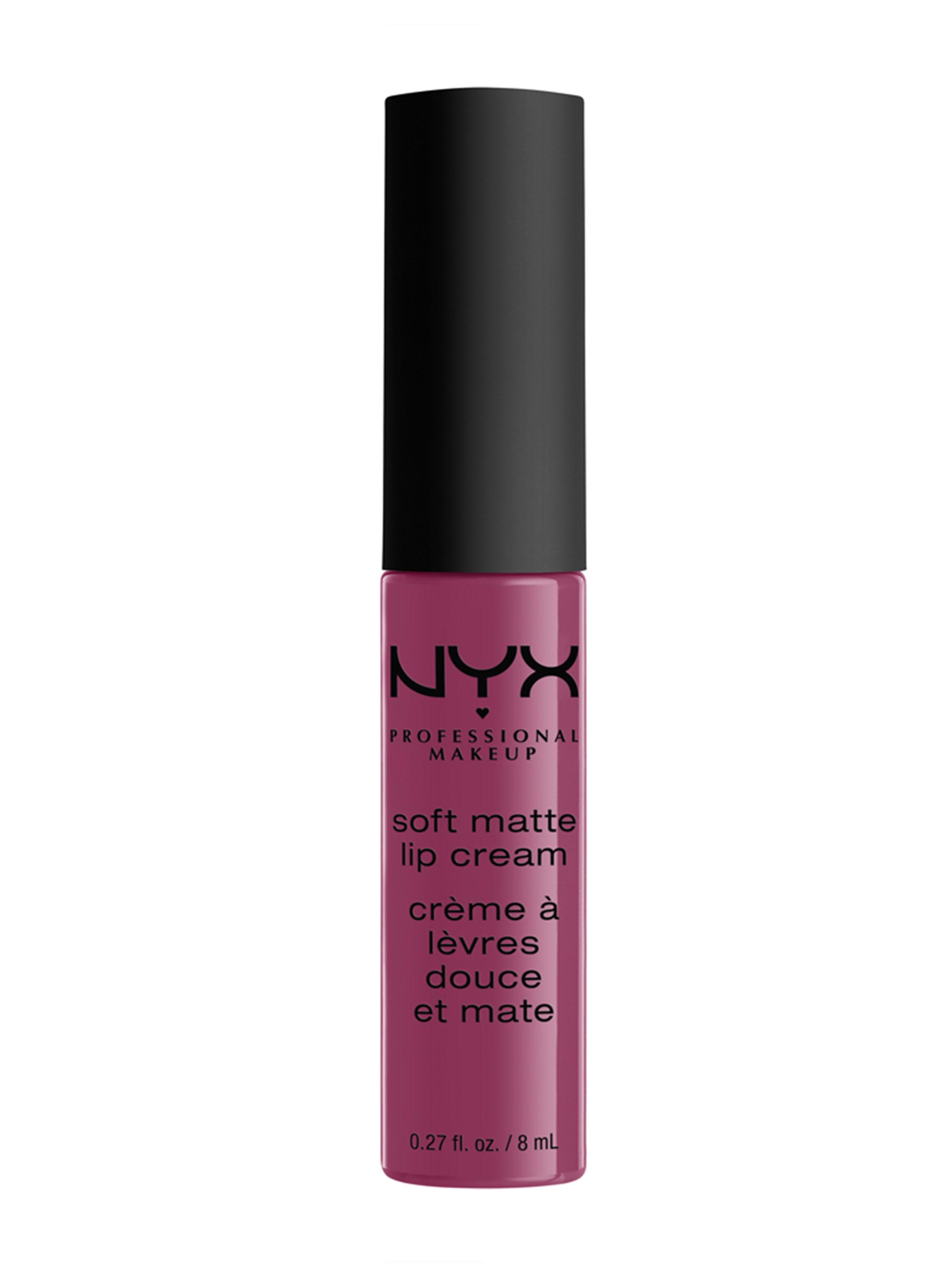 Brillo Labial Soft Matte NYX Professional Makeup-2