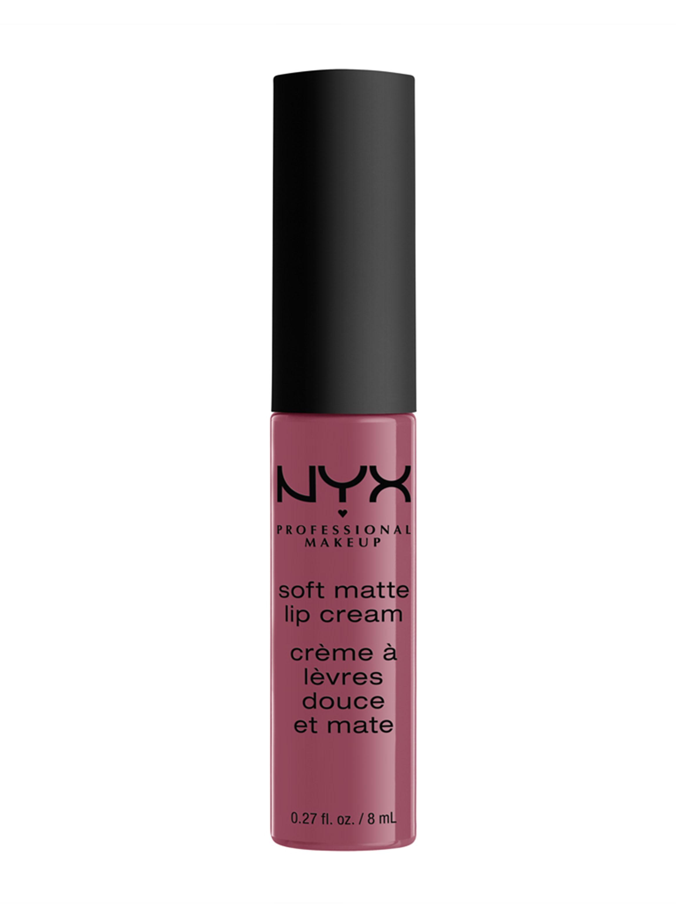 Brillo Labial Soft Matte NYX Professional Makeup-2
