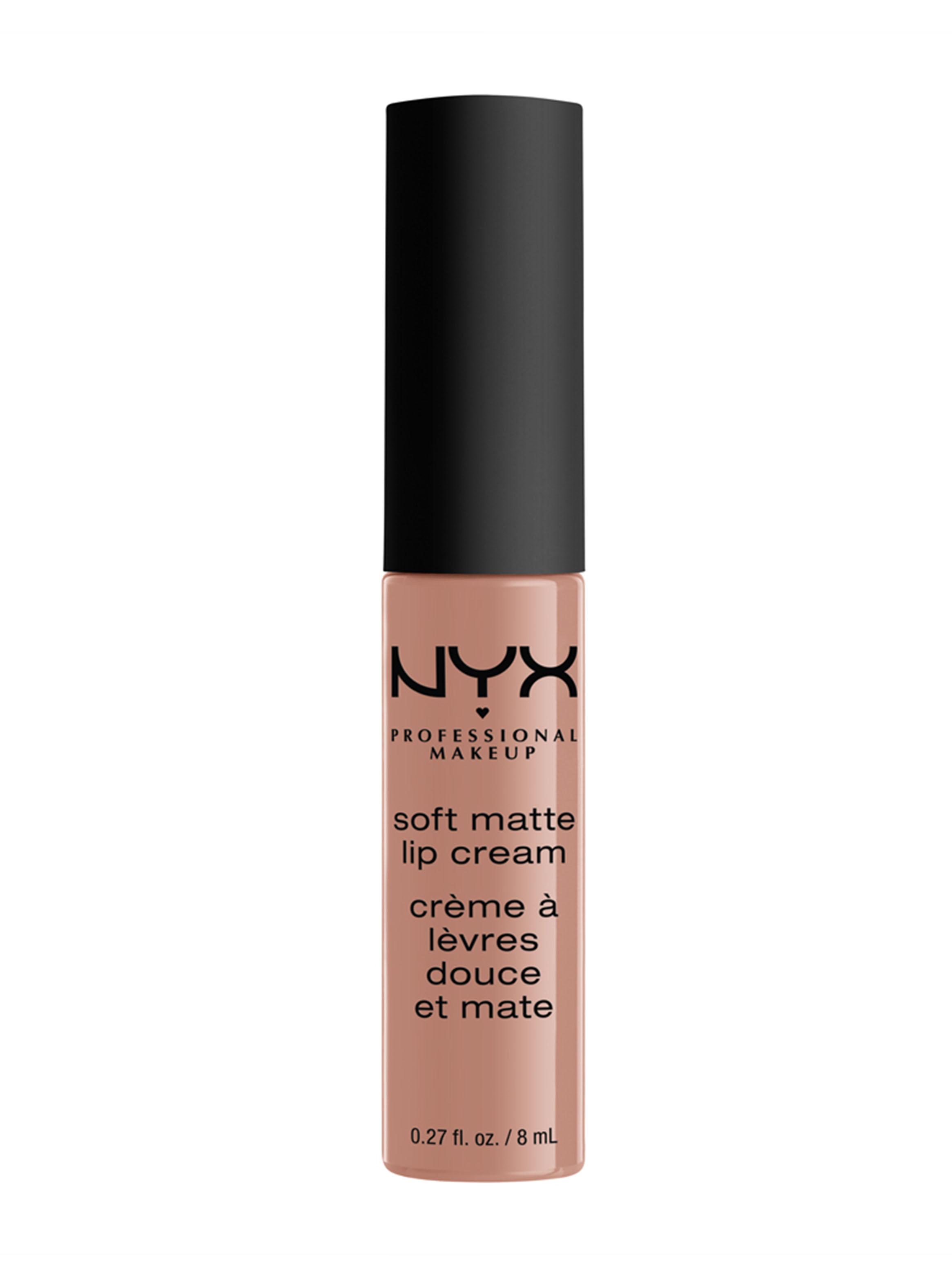 Brillo Labial Soft Matte NYX Professional Makeup-2