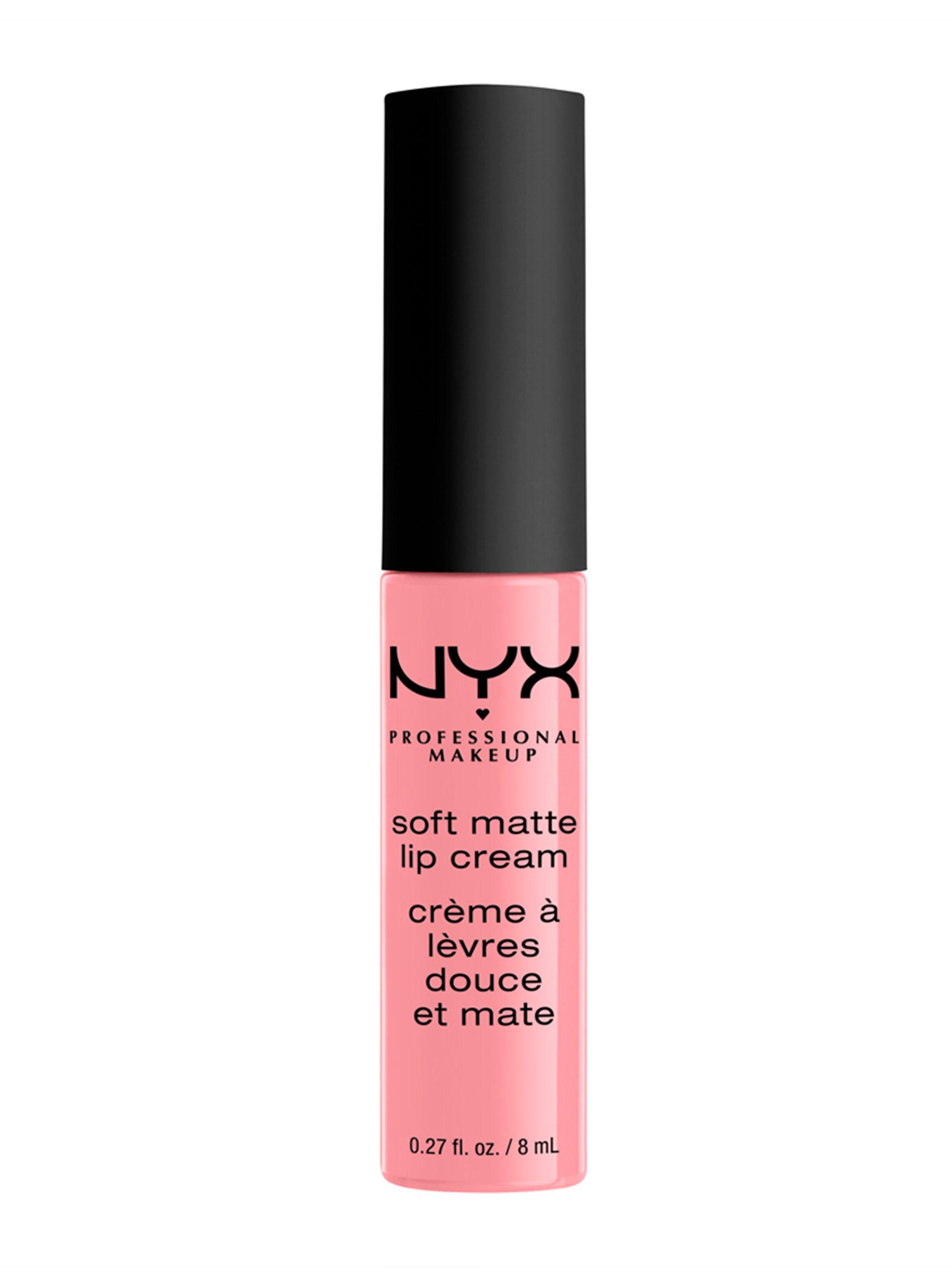 Brillo Labial Soft Matte NYX Professional Makeup-2