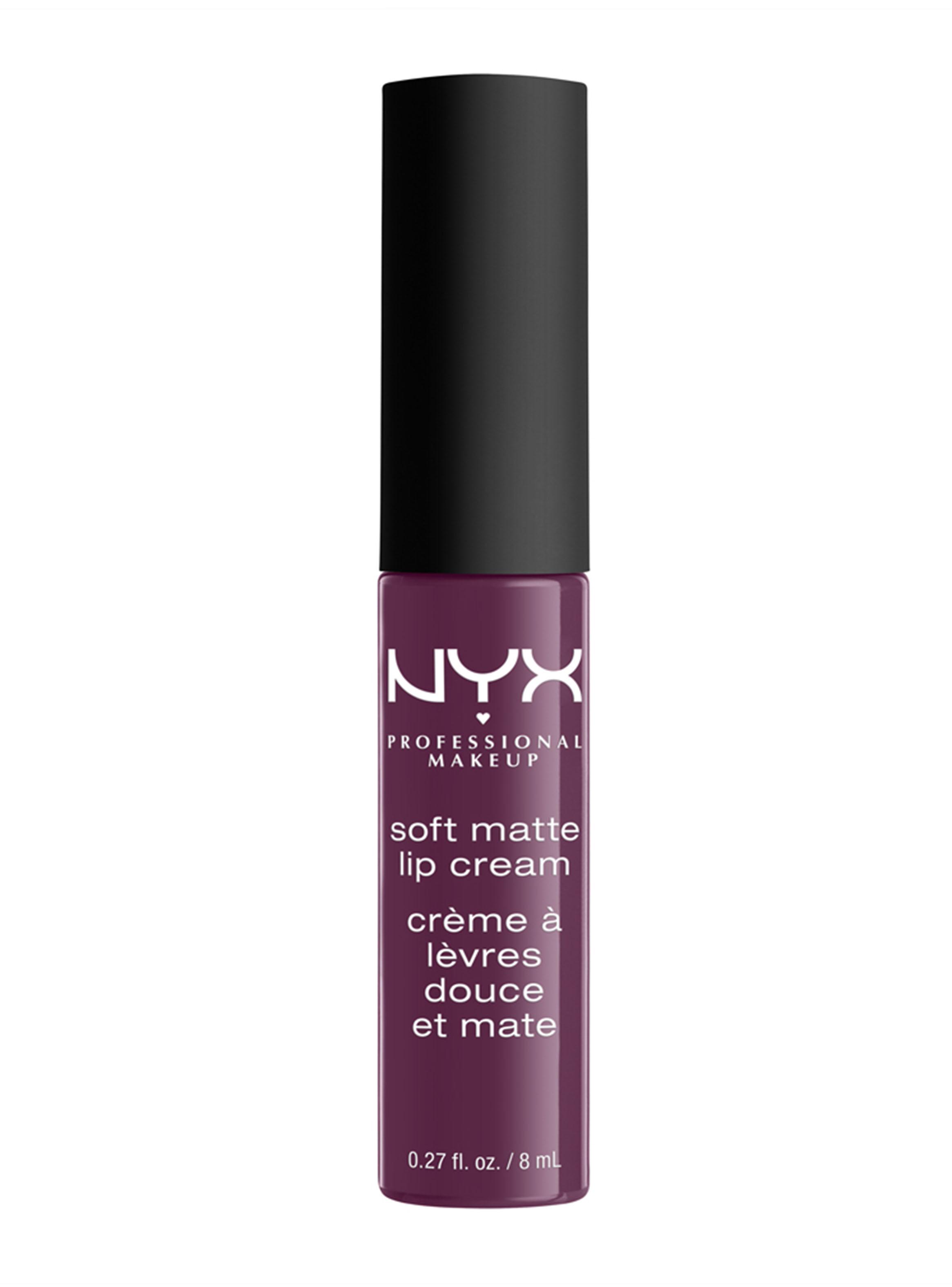 Brillo Labial Soft Matte NYX Professional Makeup-2