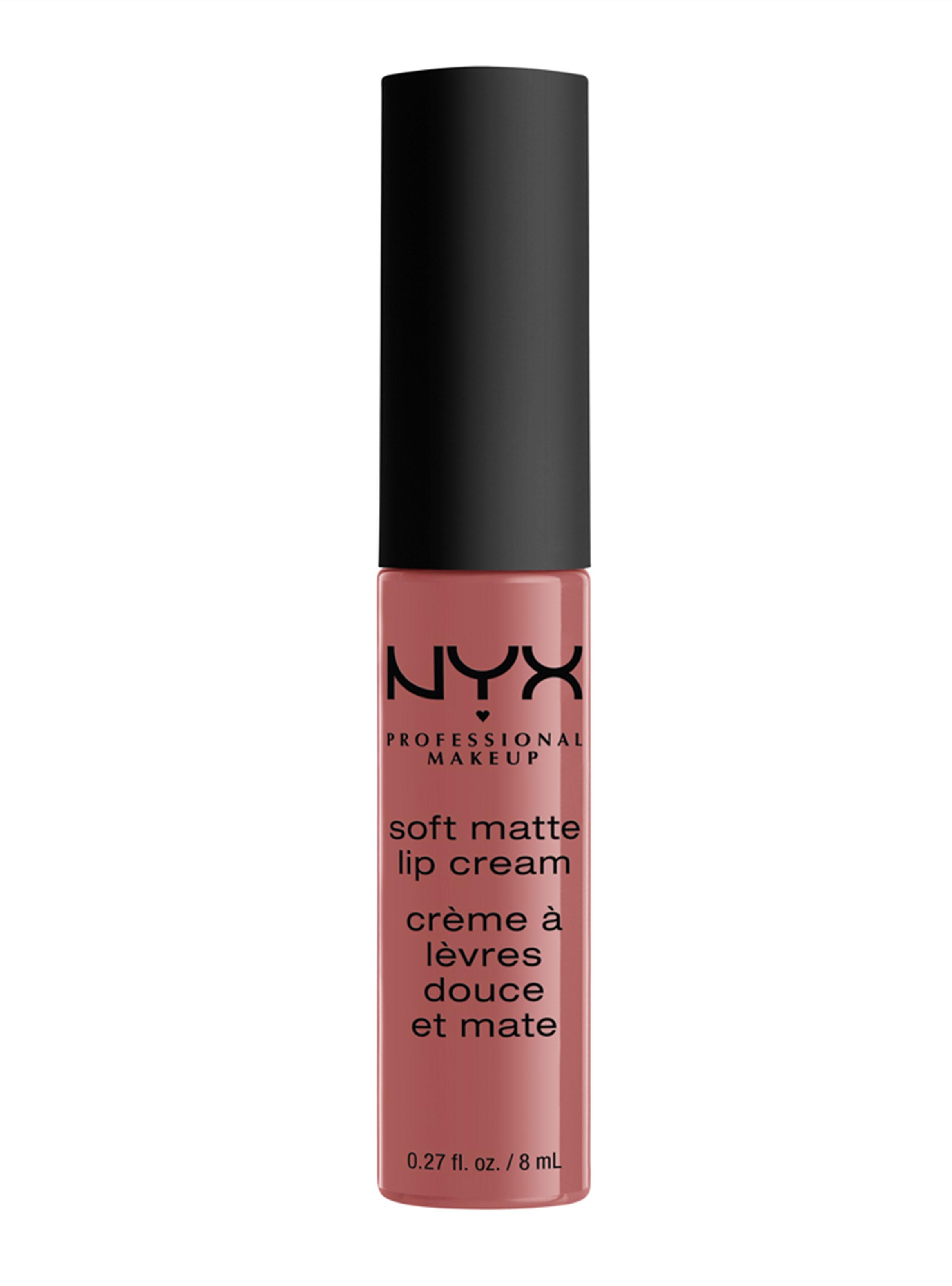 Brillo Labial Soft Matte NYX Professional Makeup-2