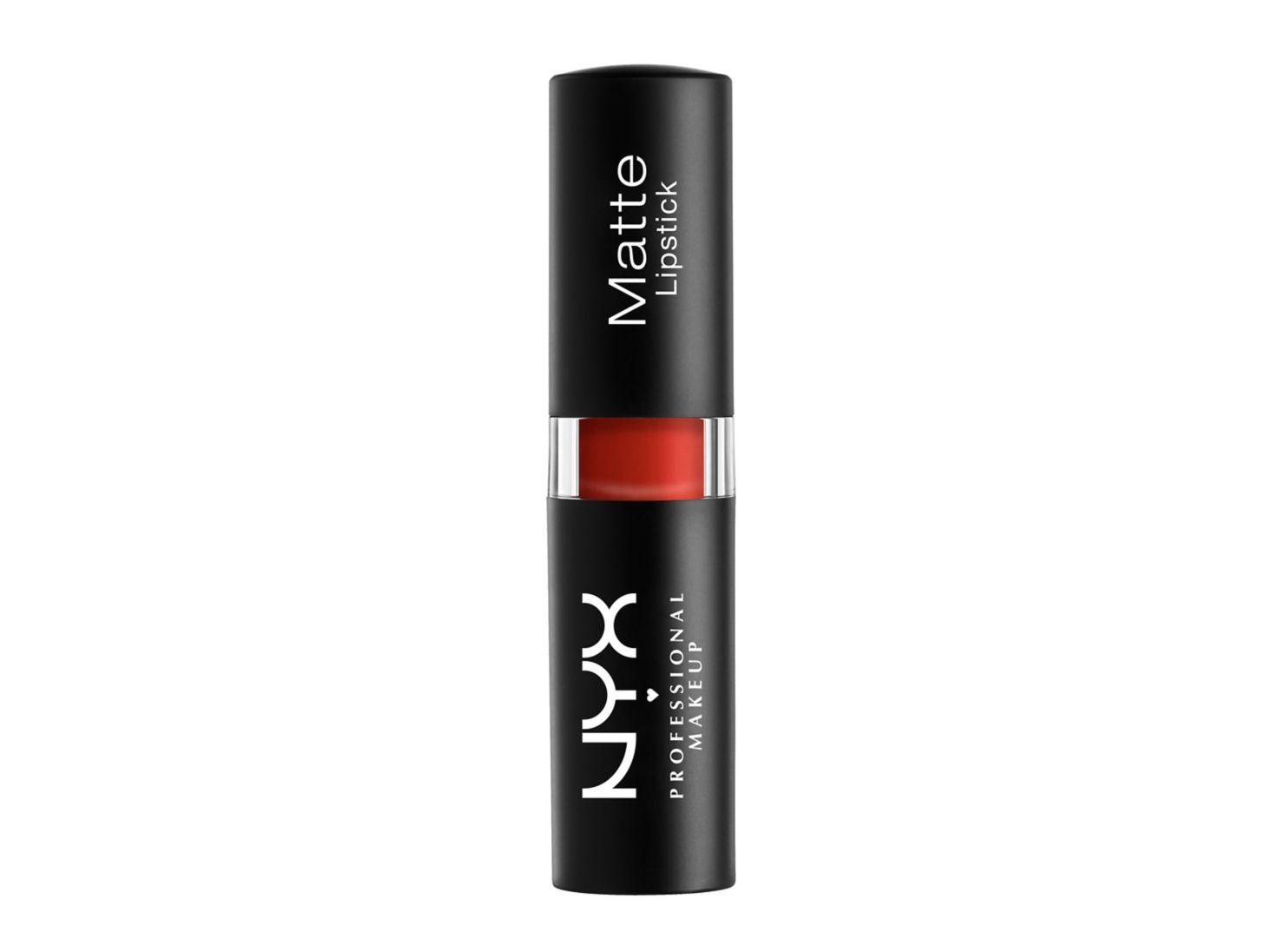 Labial Matte Lipstick NYX Professional Makeup-1