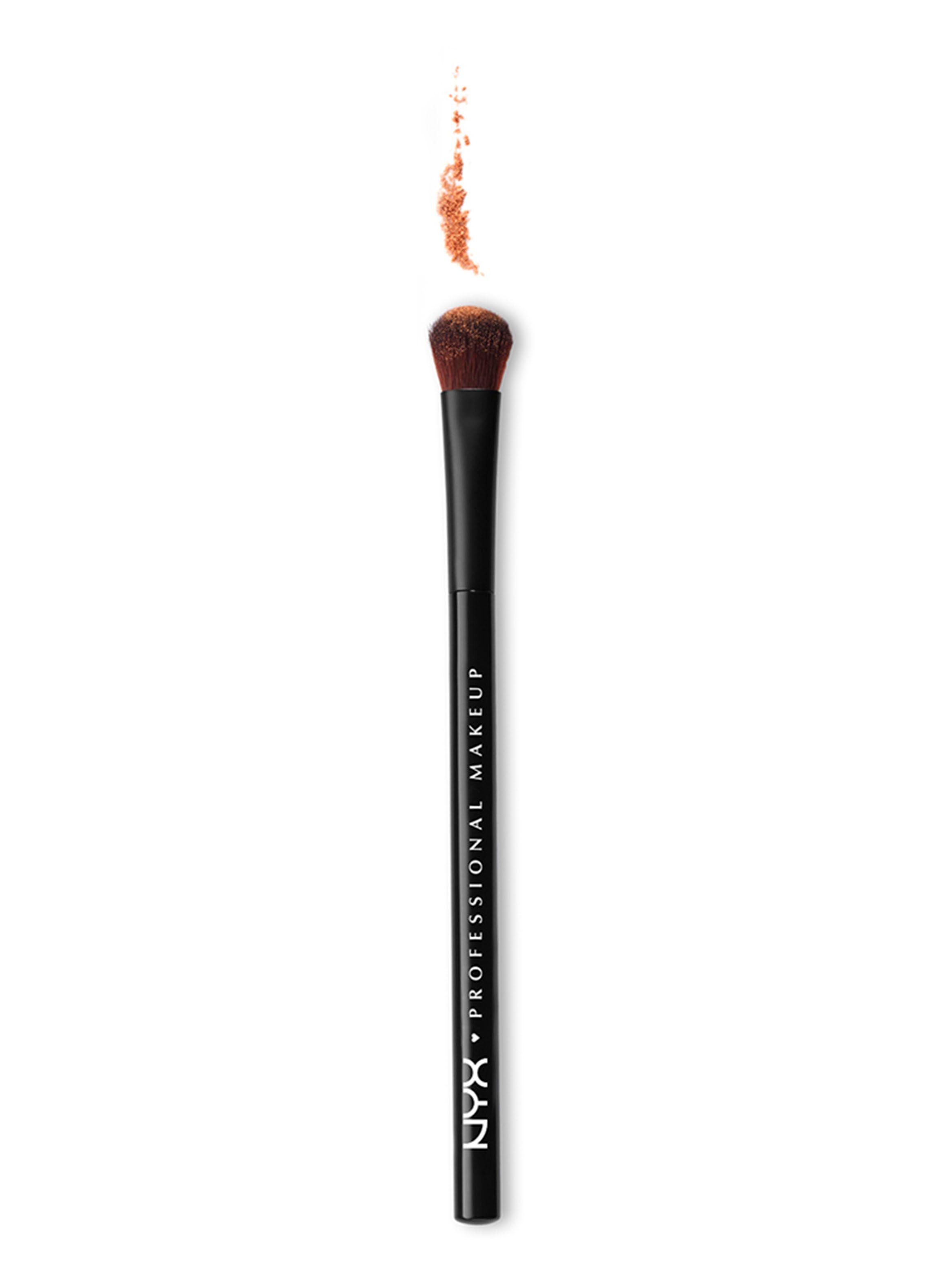 Brocha Nyx Professional Makeup de Ojos Pro Shading-2