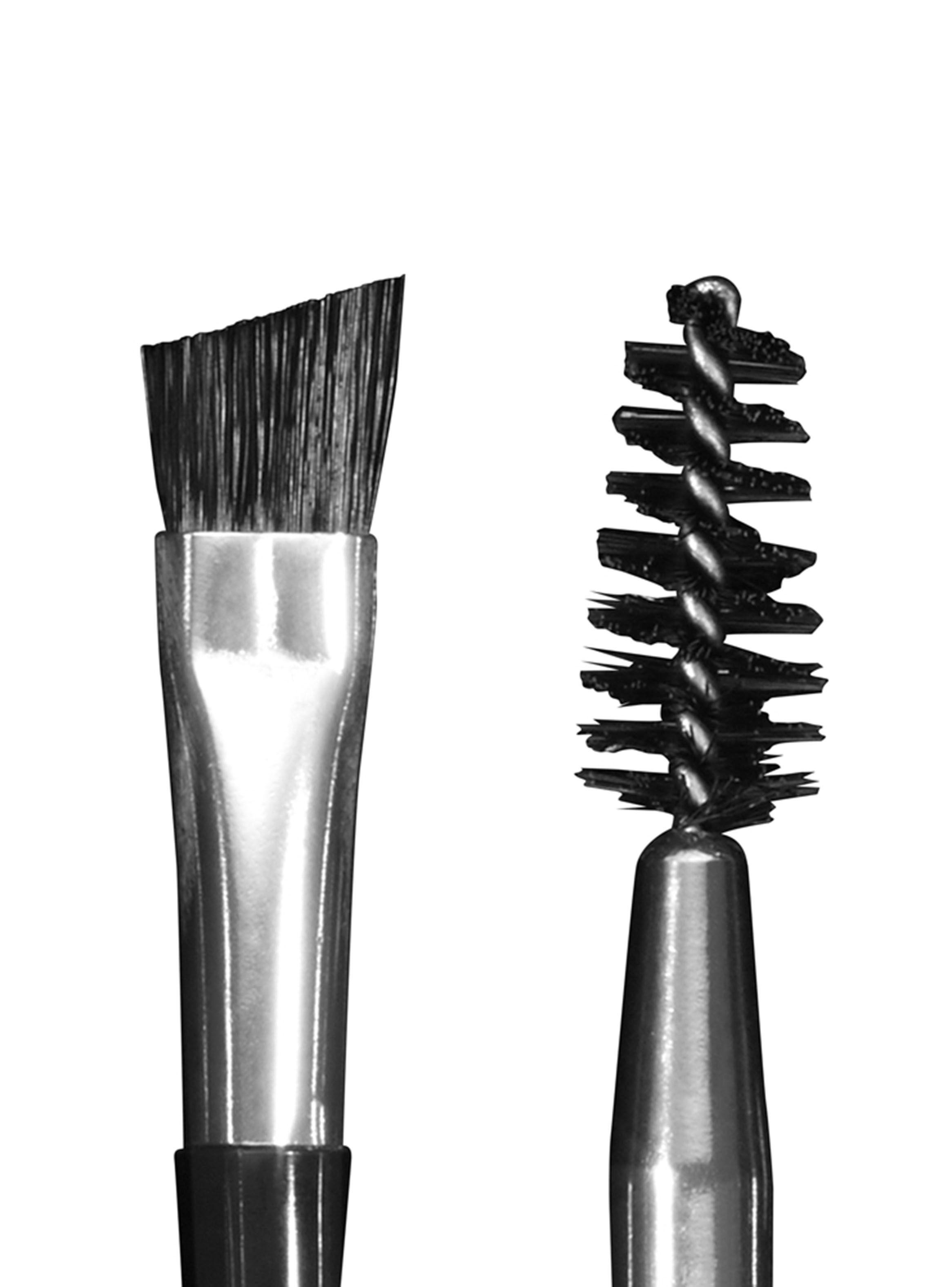 Perfilador Nyx Professional Makeup Cejas Eyebrow Cake Pwdr Dkbrwn-Brwn-3