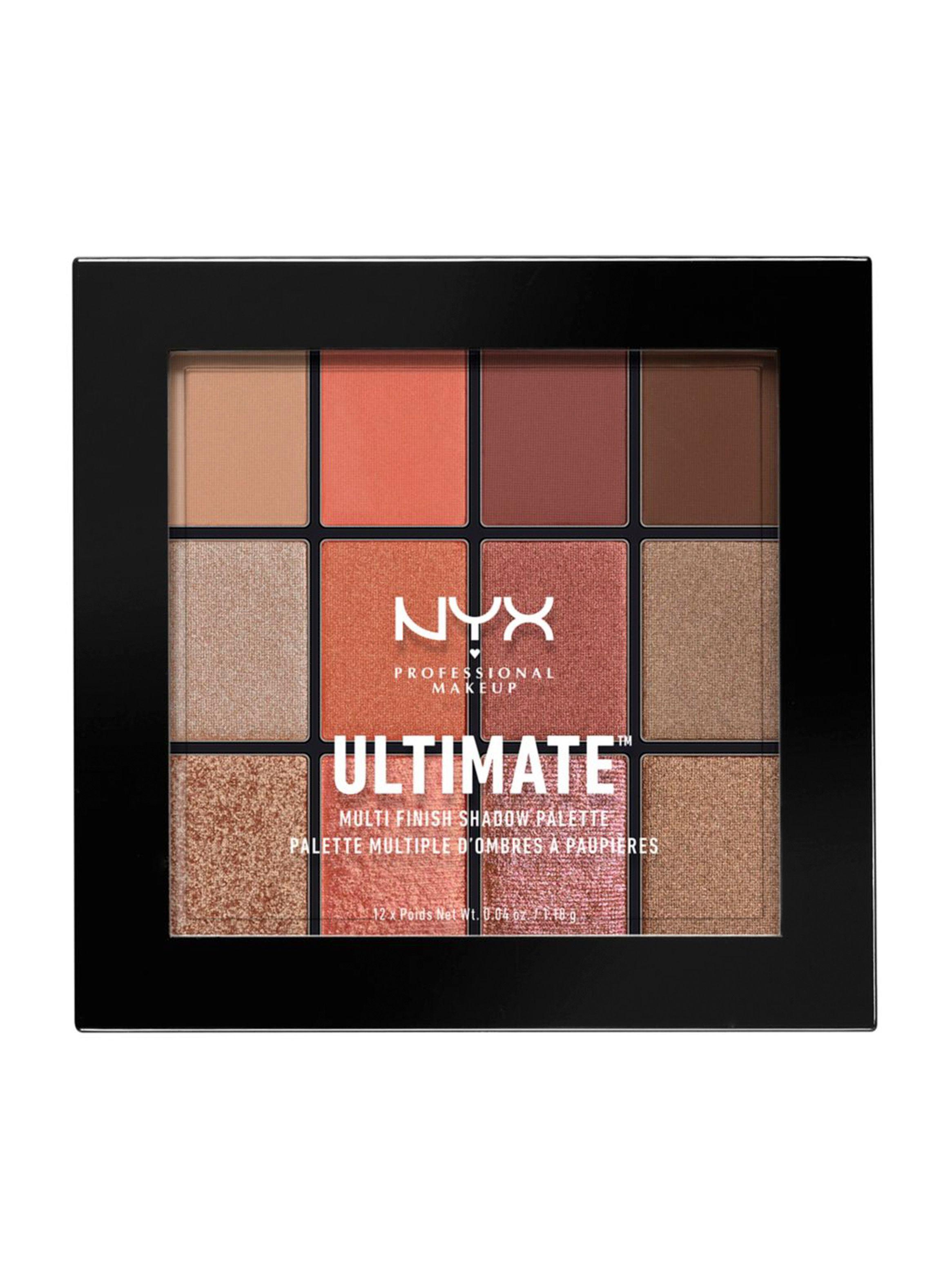 Sombra Nyx Professional Makeup Ojos Ultimate 8-0