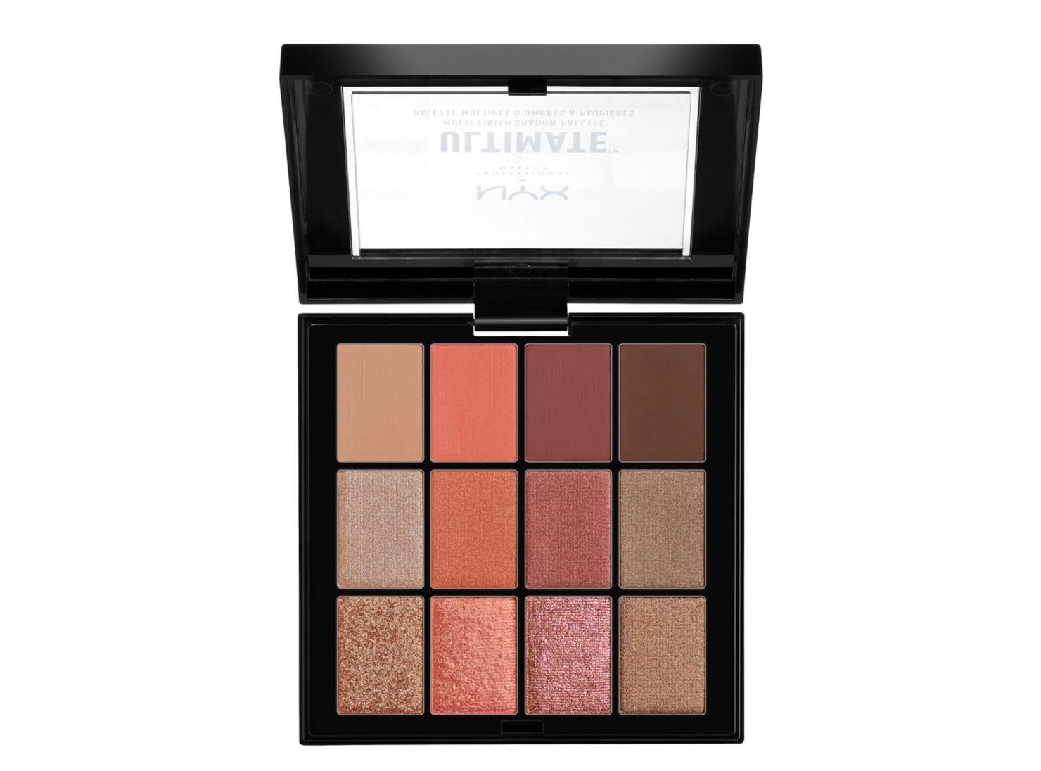 Sombra Nyx Professional Makeup Ojos Ultimate 8-1