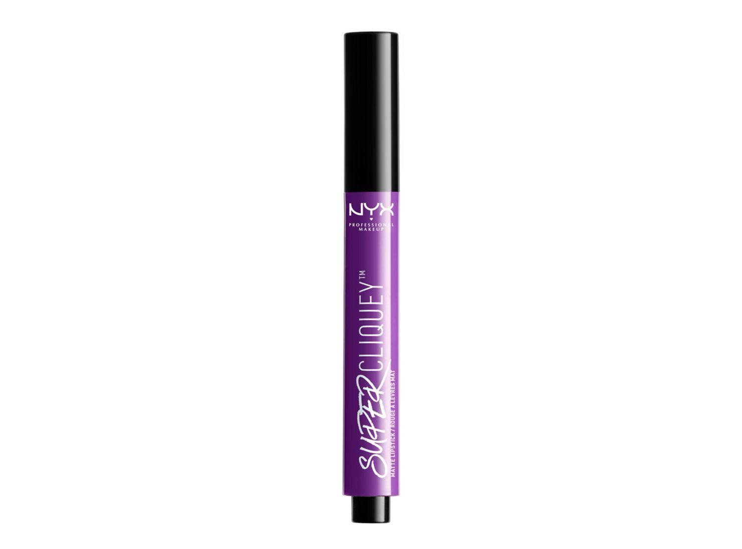 Labial Nyx Professional Makeup Super Cliquey Ruthless-1