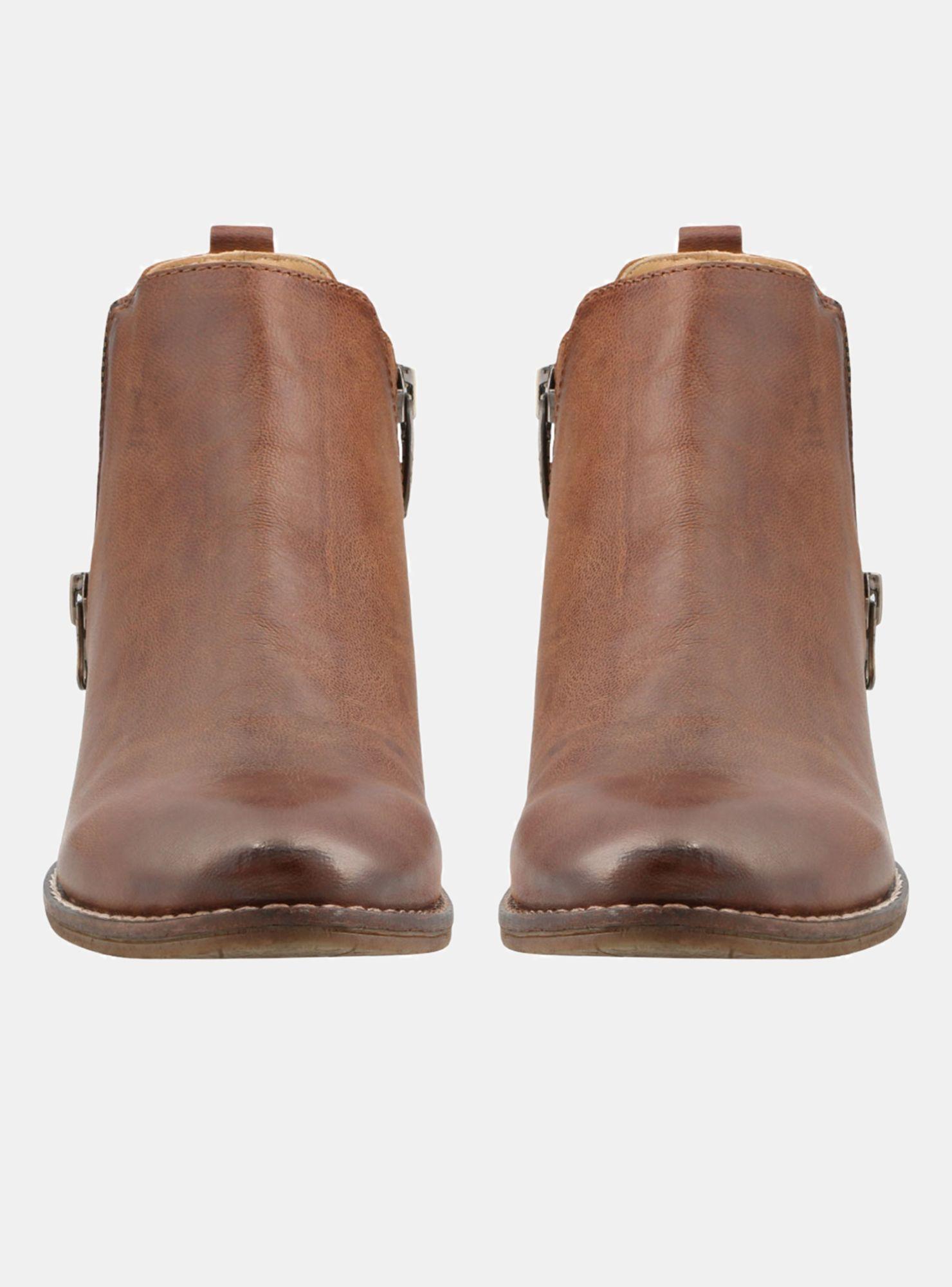 Botín Gacel Gina GI1902-1 Vestir-1