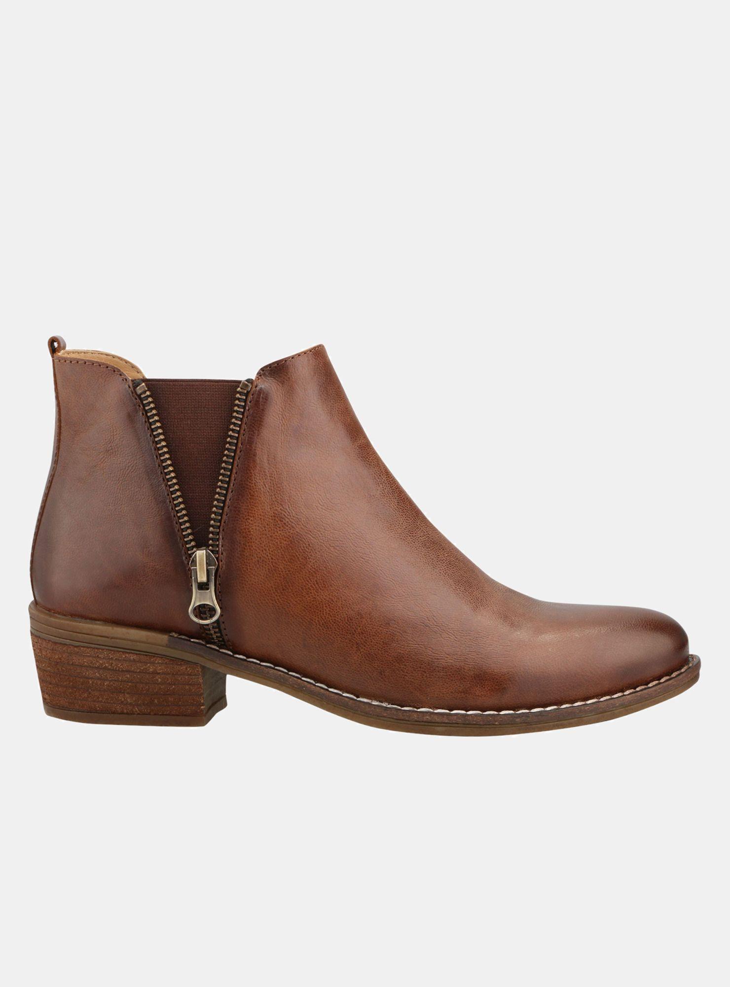 Botín Gacel Gina GI1902-1 Vestir-0