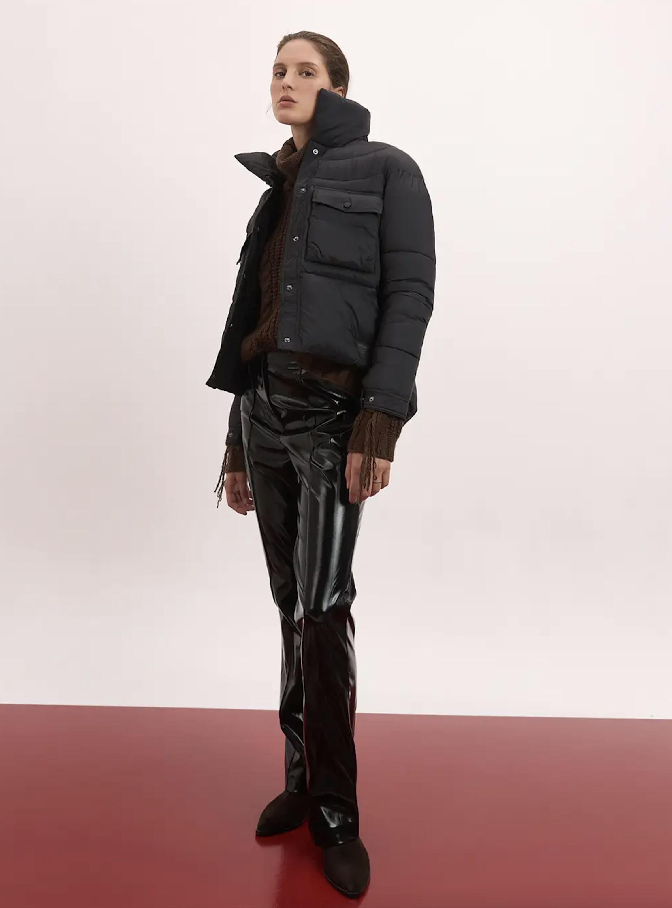 Parka Estilo Puffer Greta-2