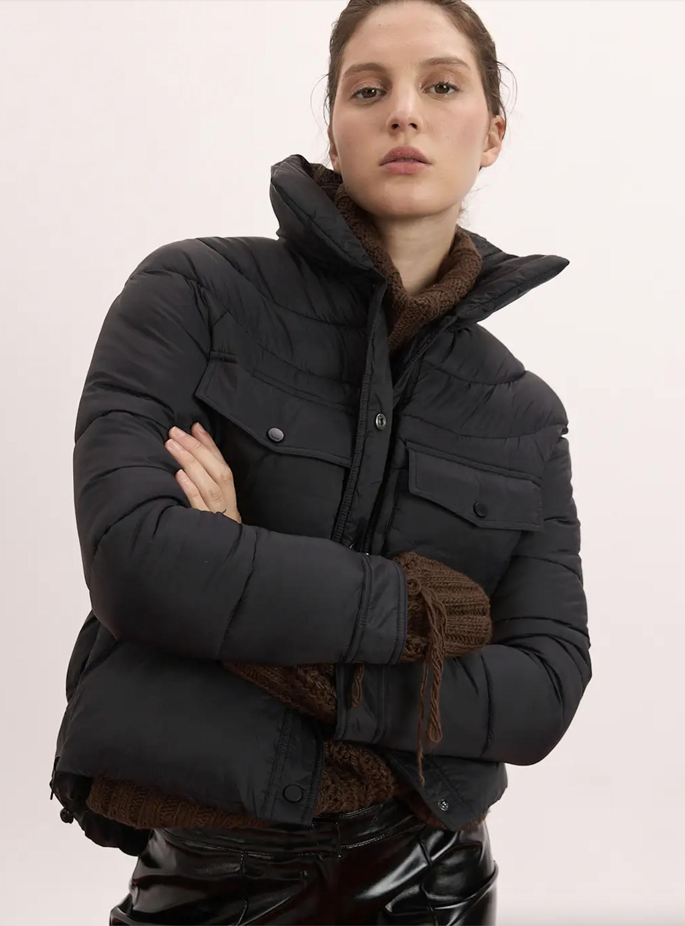 Parka Puffer Modelo Greta-0
