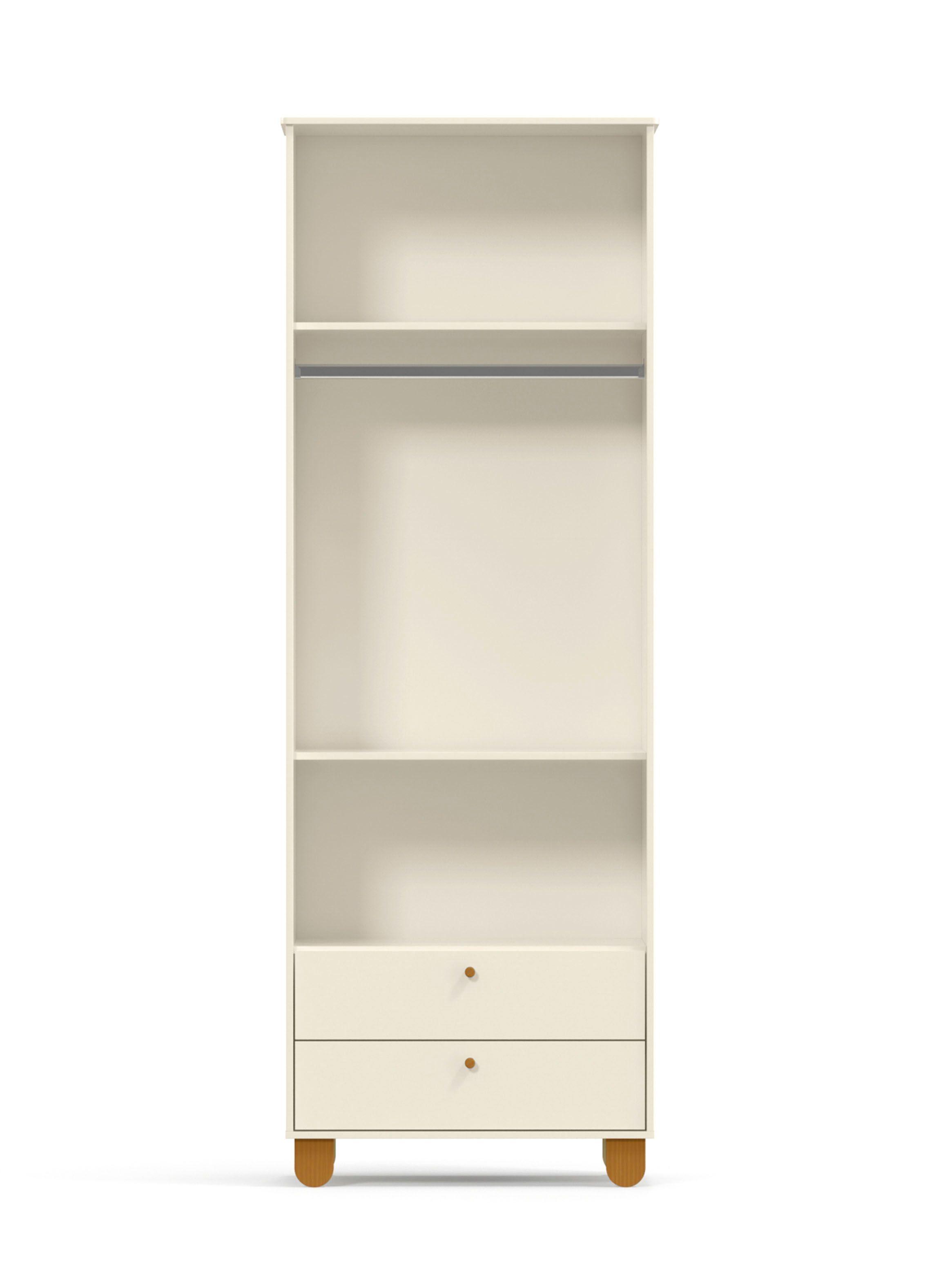 Armario 2 Puertas Zupi Beige-2