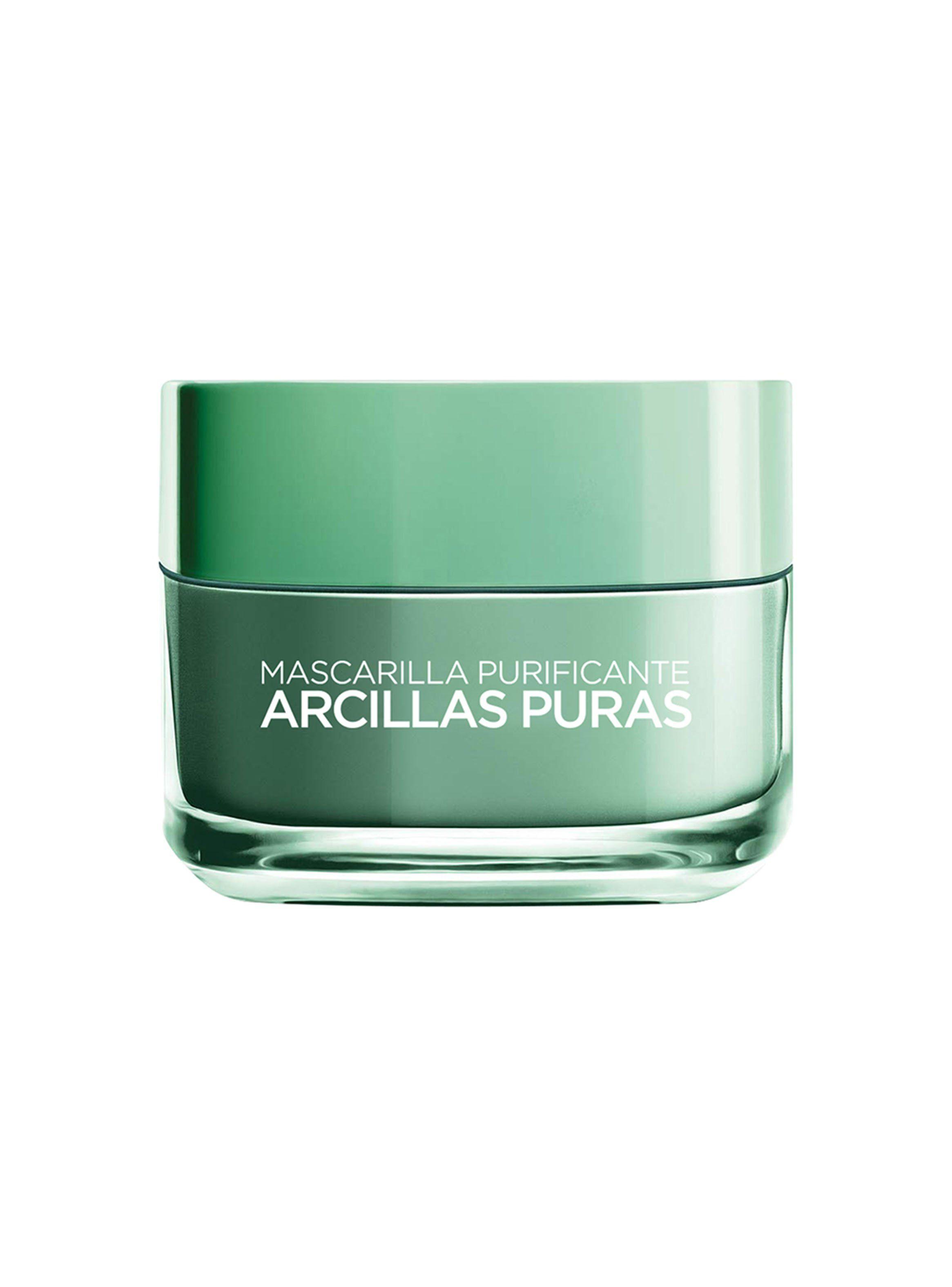 Mascarilla Dermo Expertise L'Oréal Paris Facial Purificante-Matificante 40 g-1