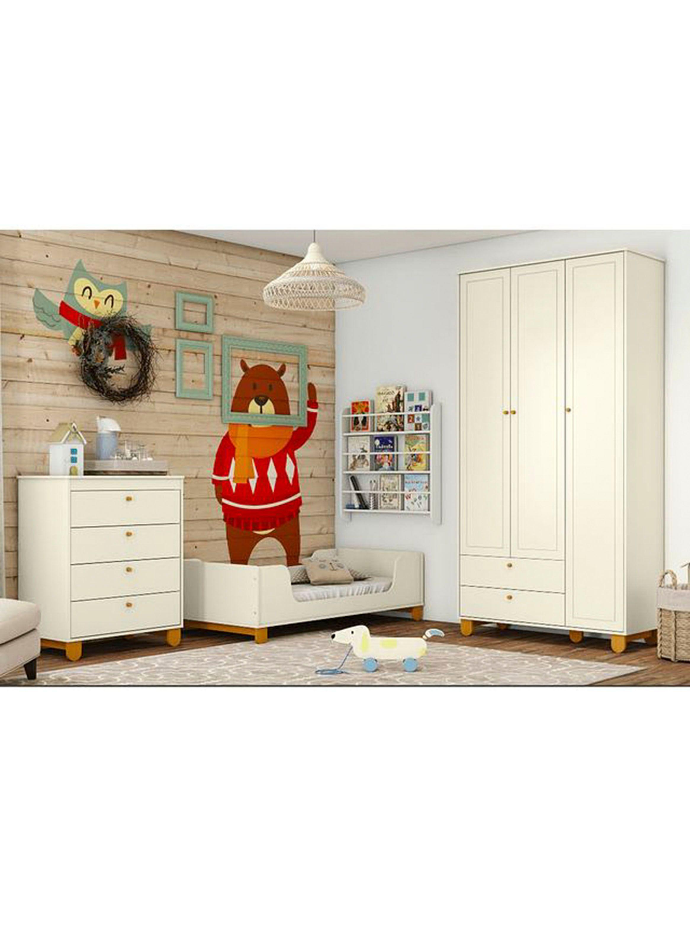 Mini Cama Zupi Beige-3