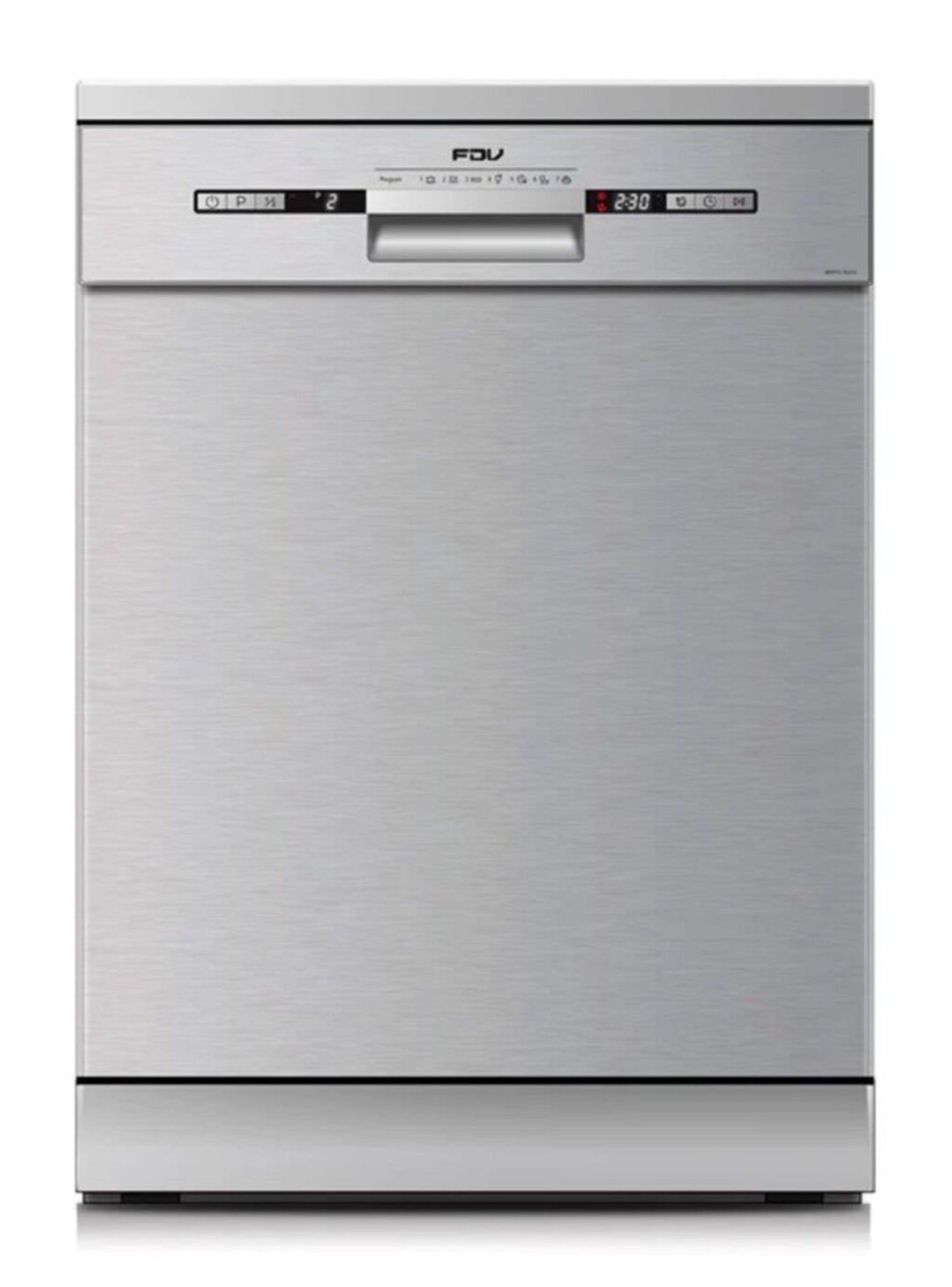 Lavavajillas Element 14 Cubiertos Free Standing 60 cm-0