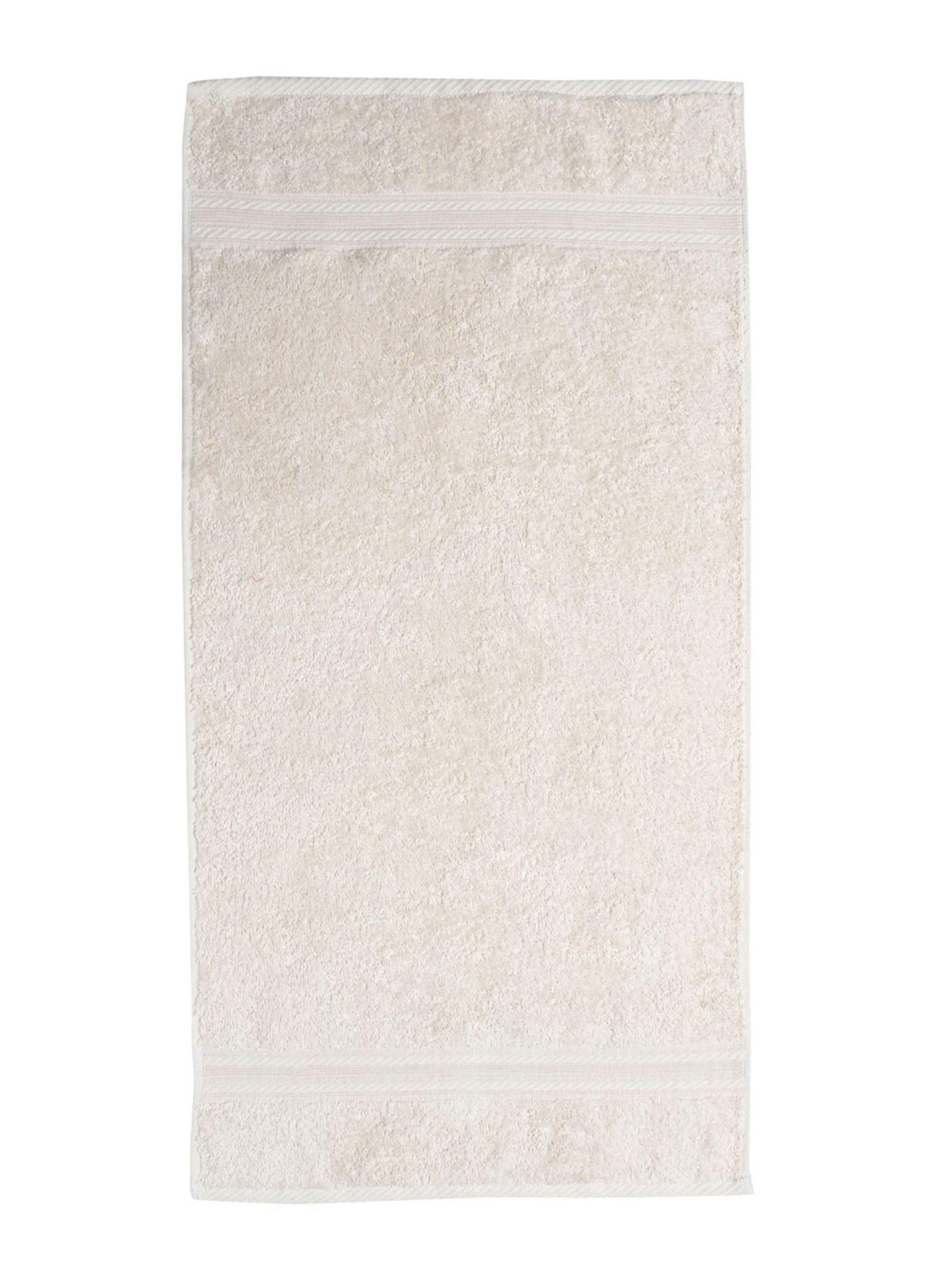 Toalla Lourdes de Mano 45 x 90 Crudo 500 grs-2