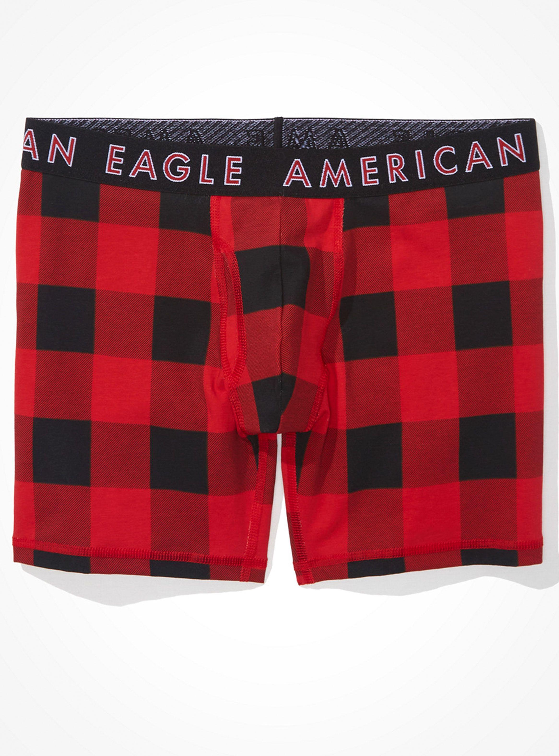 Bóxer Plaid Classic Brief-2