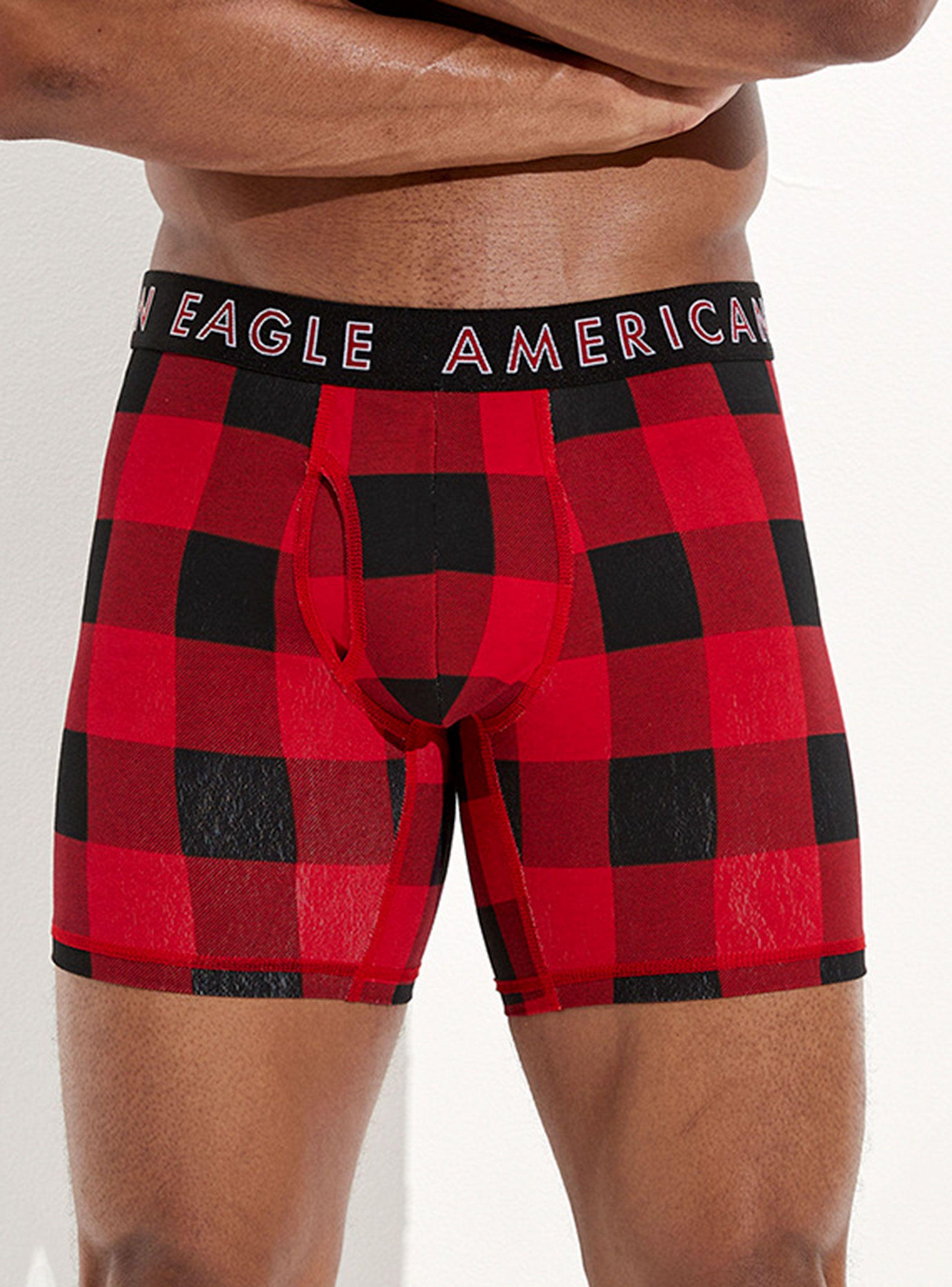 Bóxer Plaid Classic Brief-0