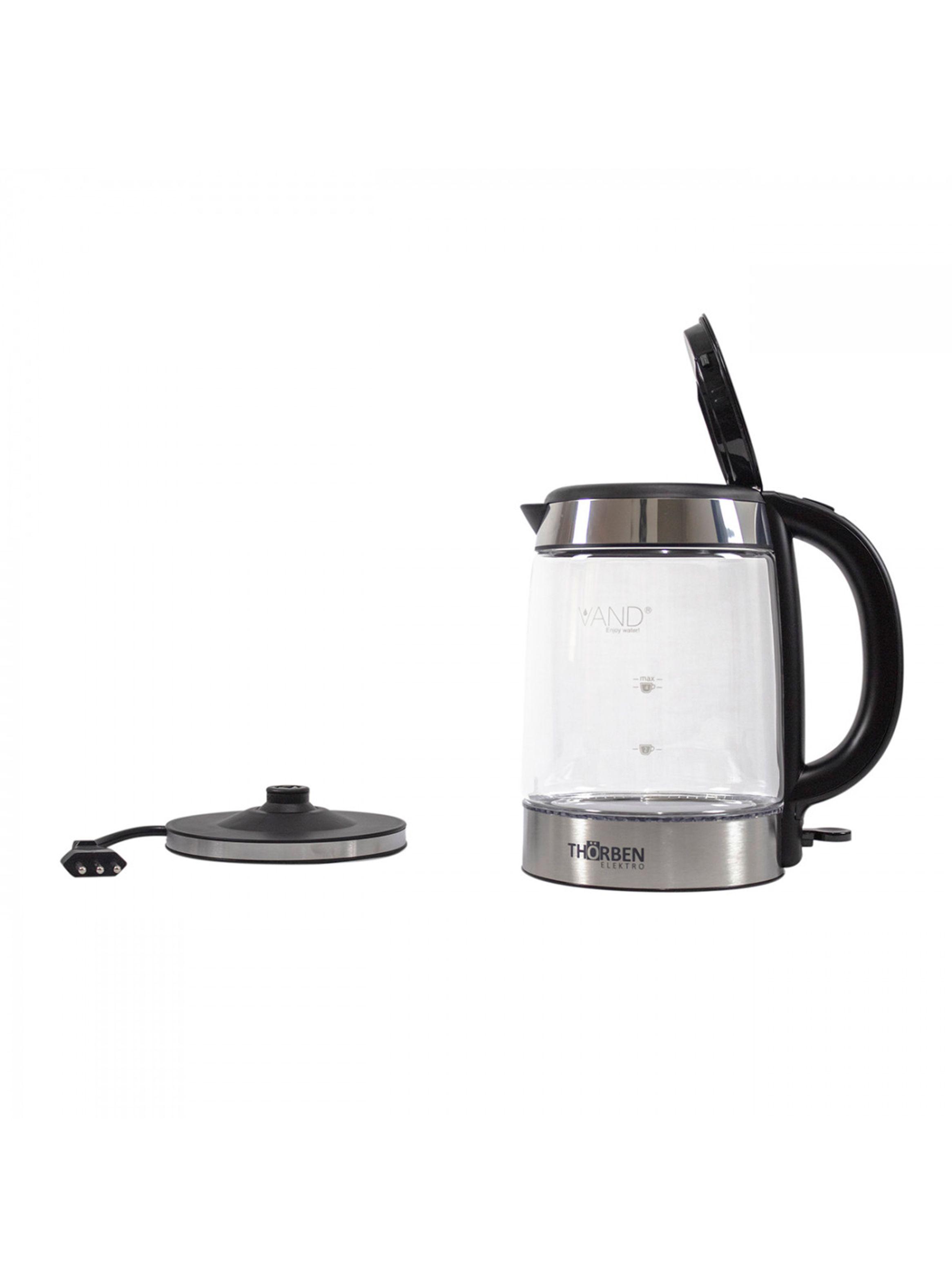 Hervidor 1.7 Litros Thor Aquafilter Glass-1