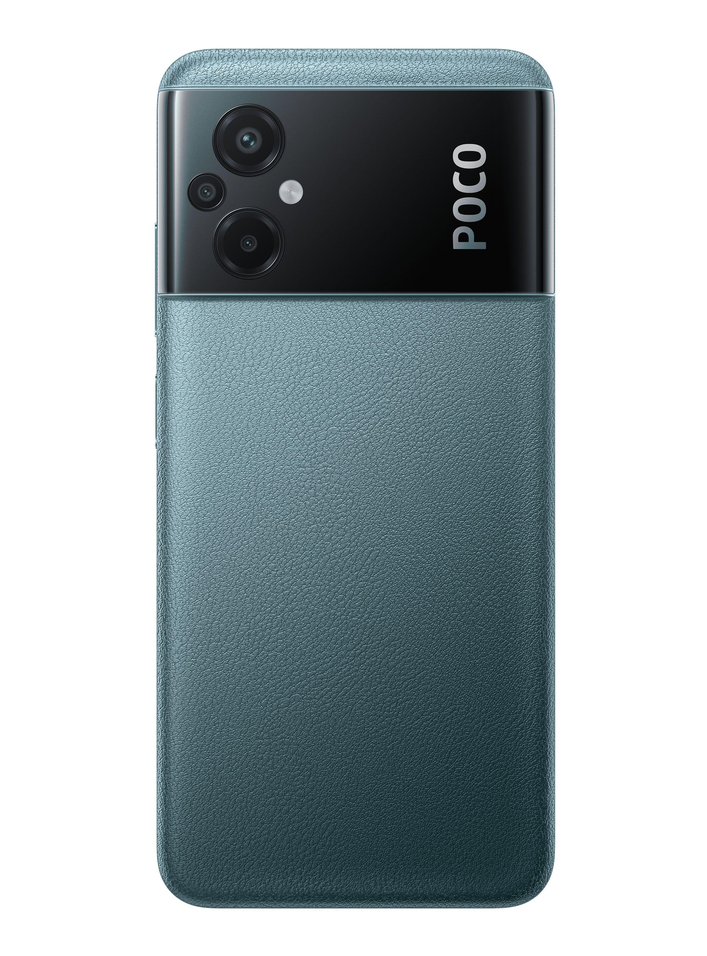 Smartphone Poco M5 128GB 6.5" Verde Liberado-1