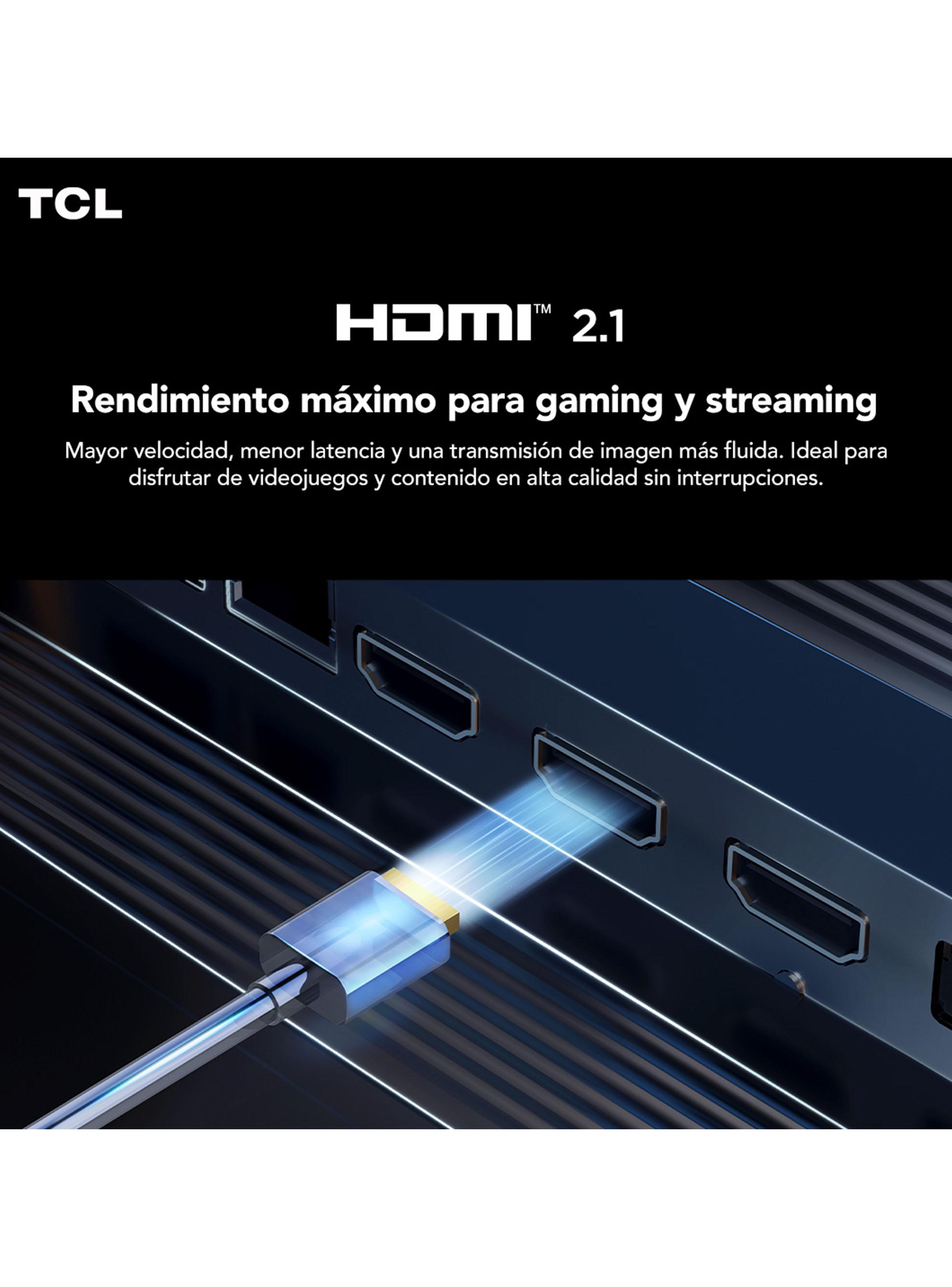QLED Smart TV 85' UHD 4K T6C-9