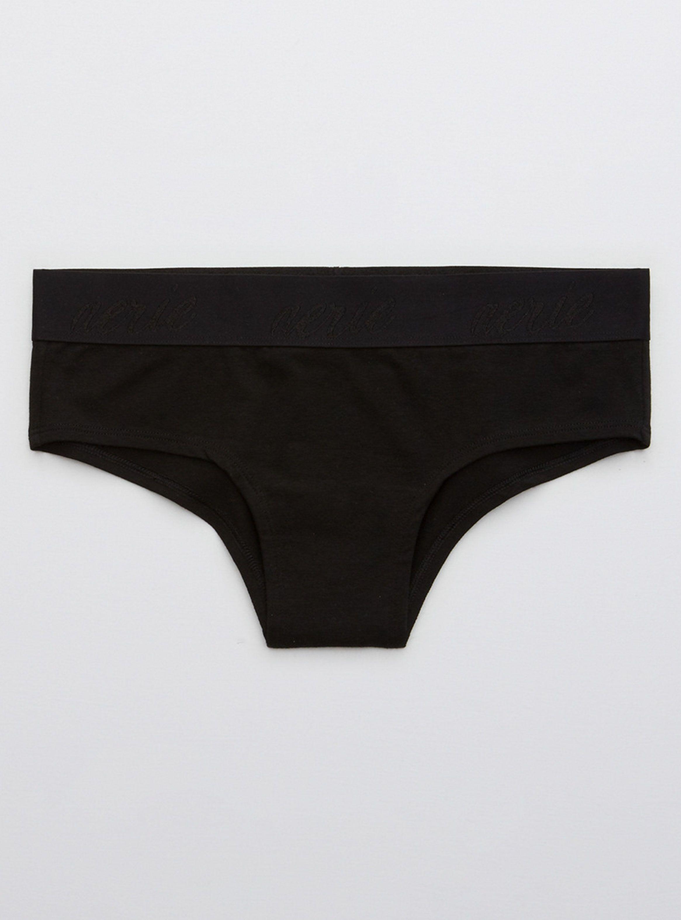 Calzón Algodón Logo Cheeky Aerie-0