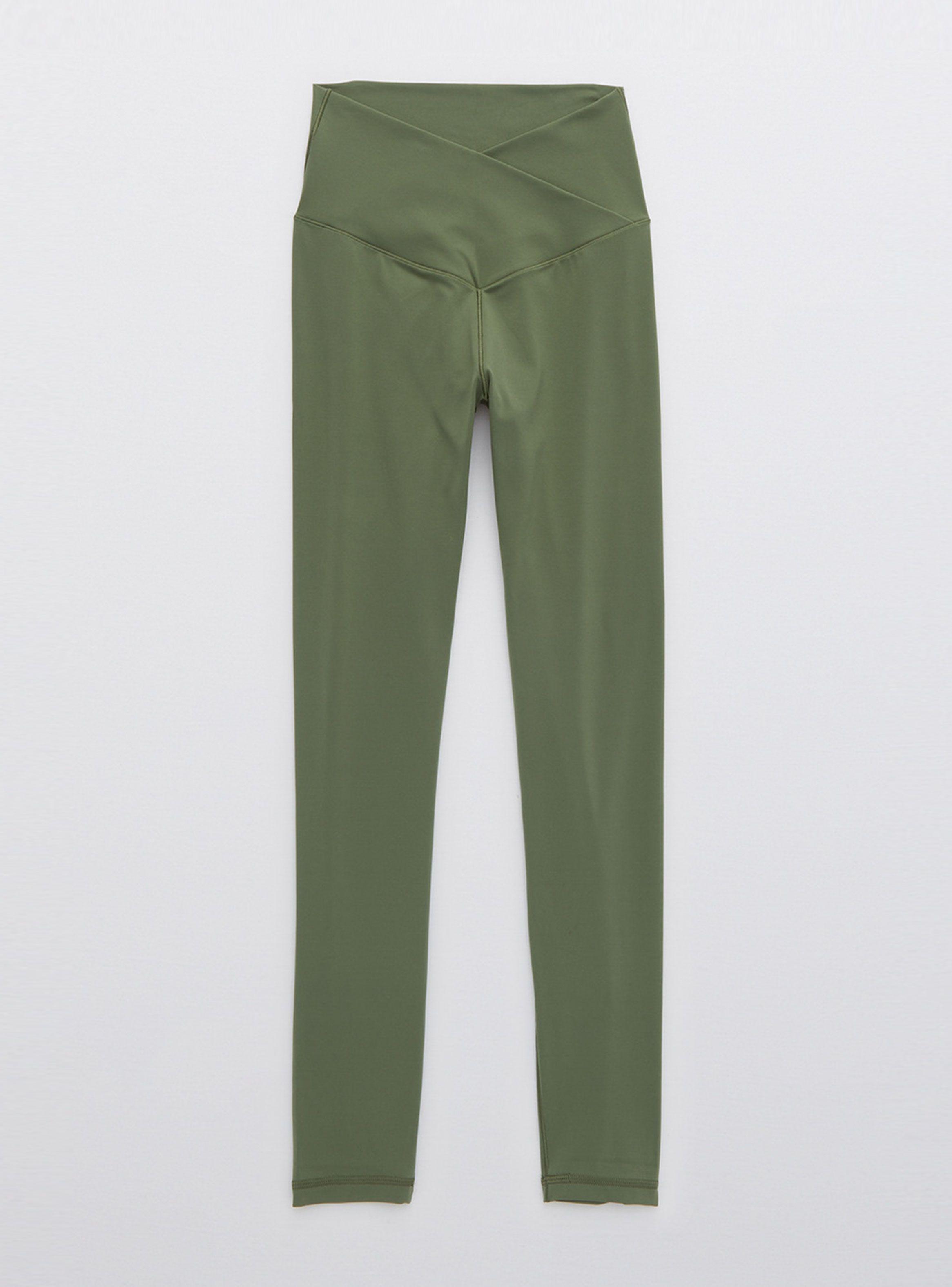 Legging OFFLINE High Waisted Crossover Real Me-0