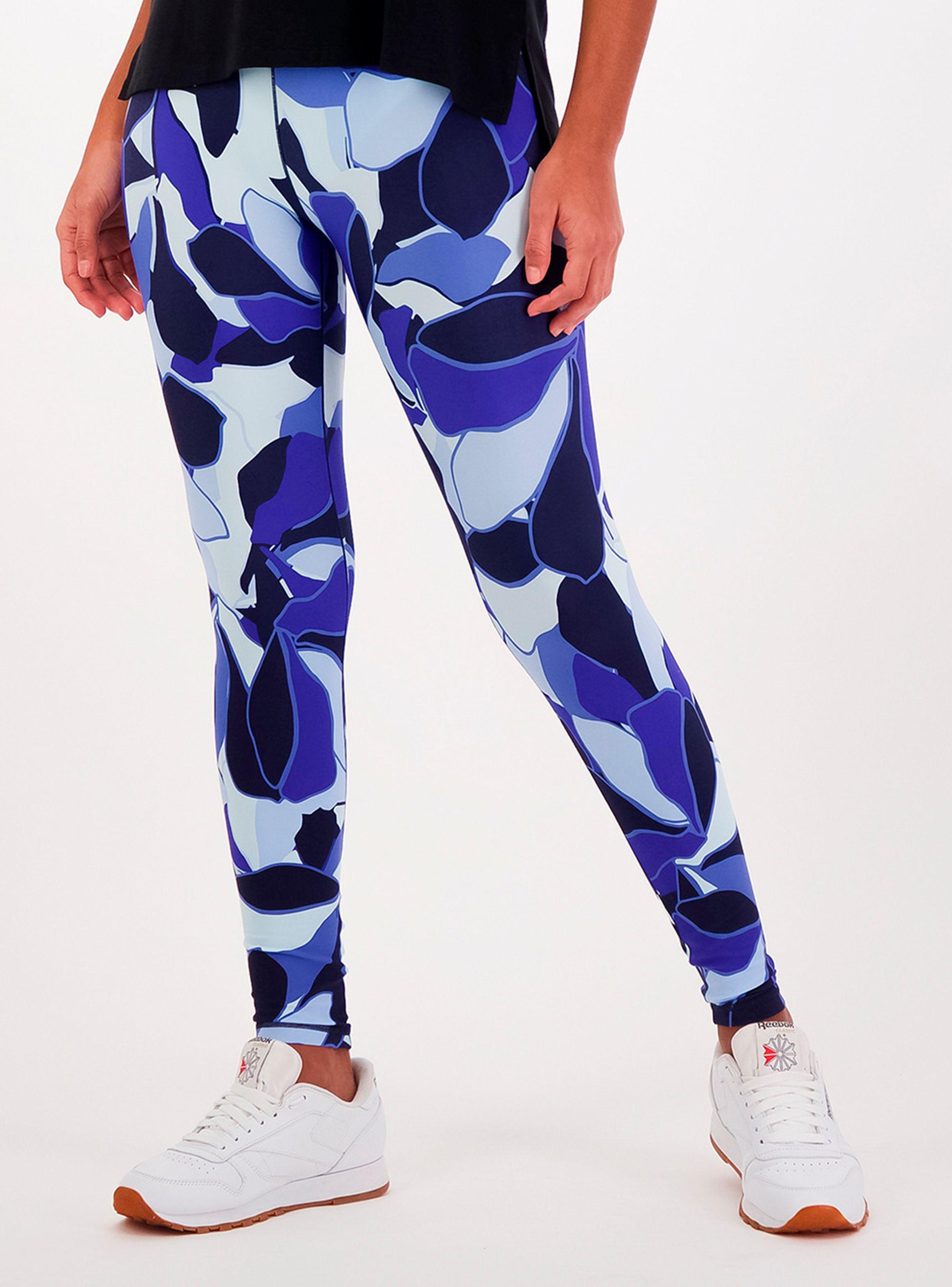Calza Legging Offline Real Me High Waisted Crossover-0