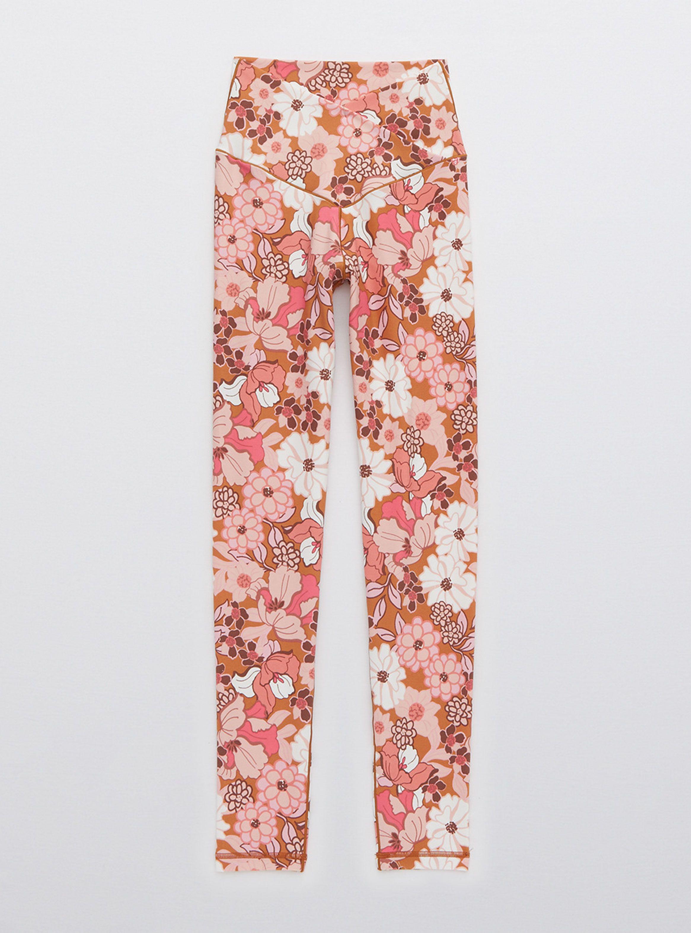 Calza Legging Offline Real Me High Waisted Crossover-0