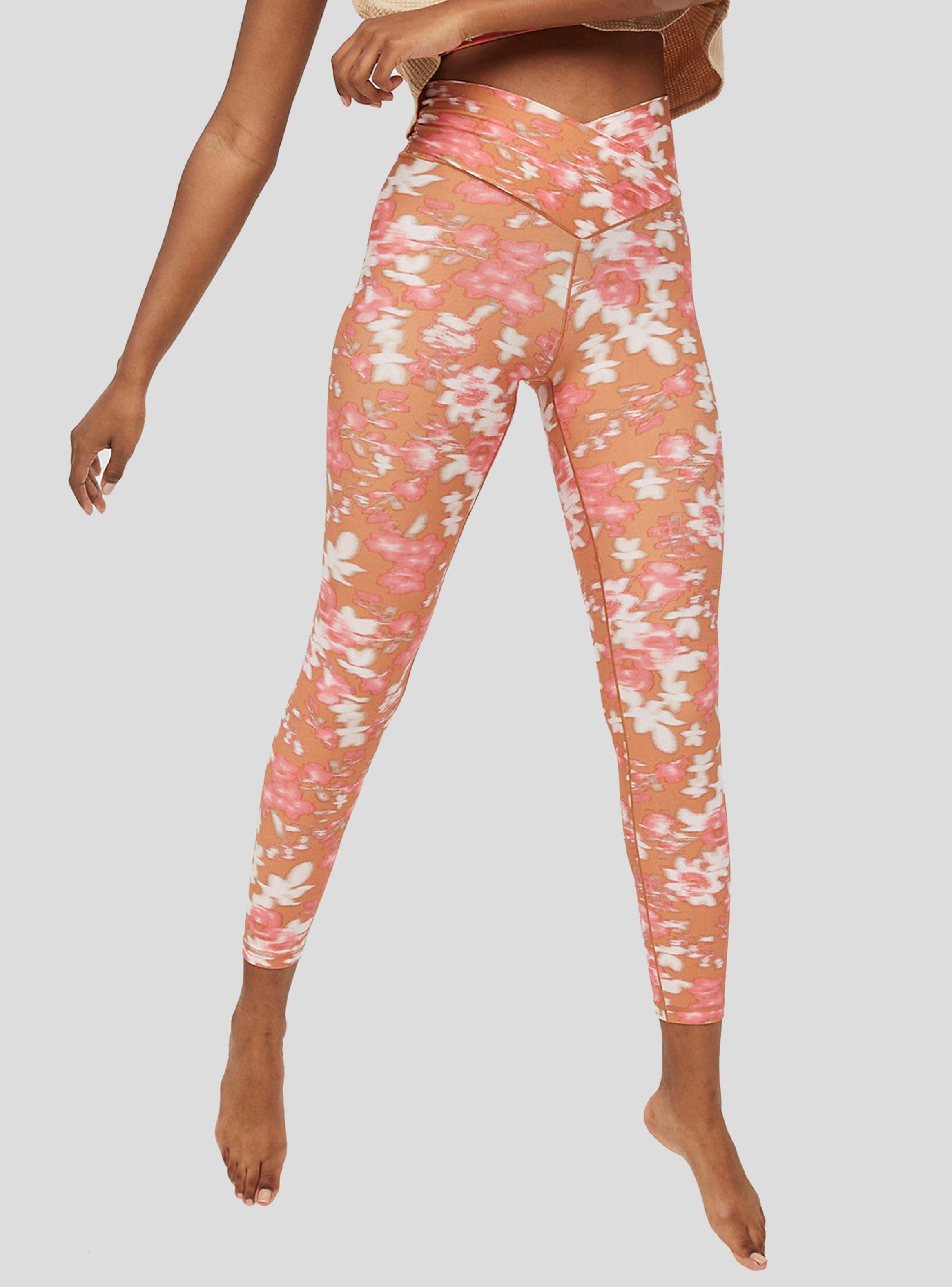 Calza Legging Offline Real Me High Waisted Crossover-0