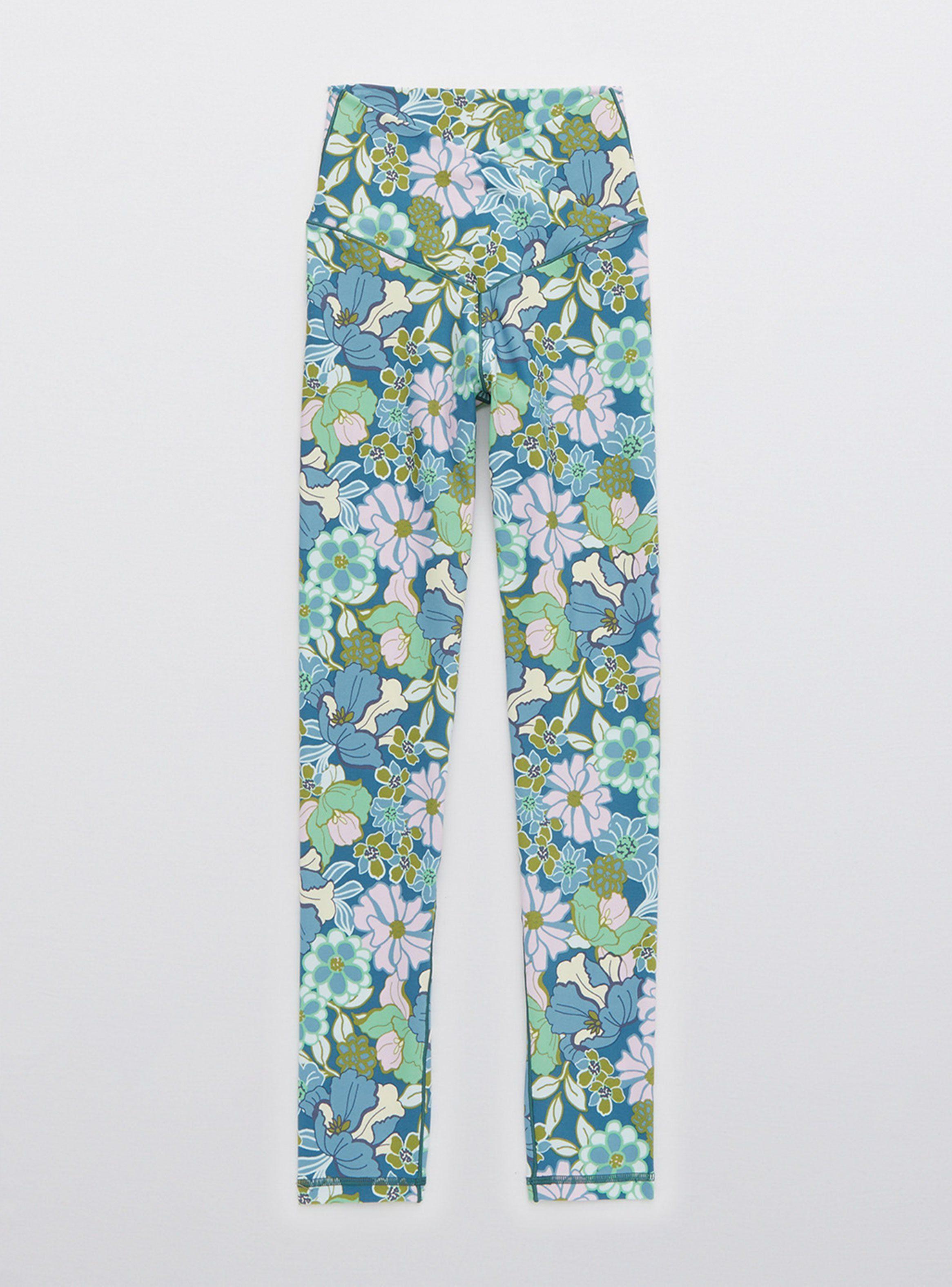Calza Legging Offline Real Me High Waisted Crossover-0