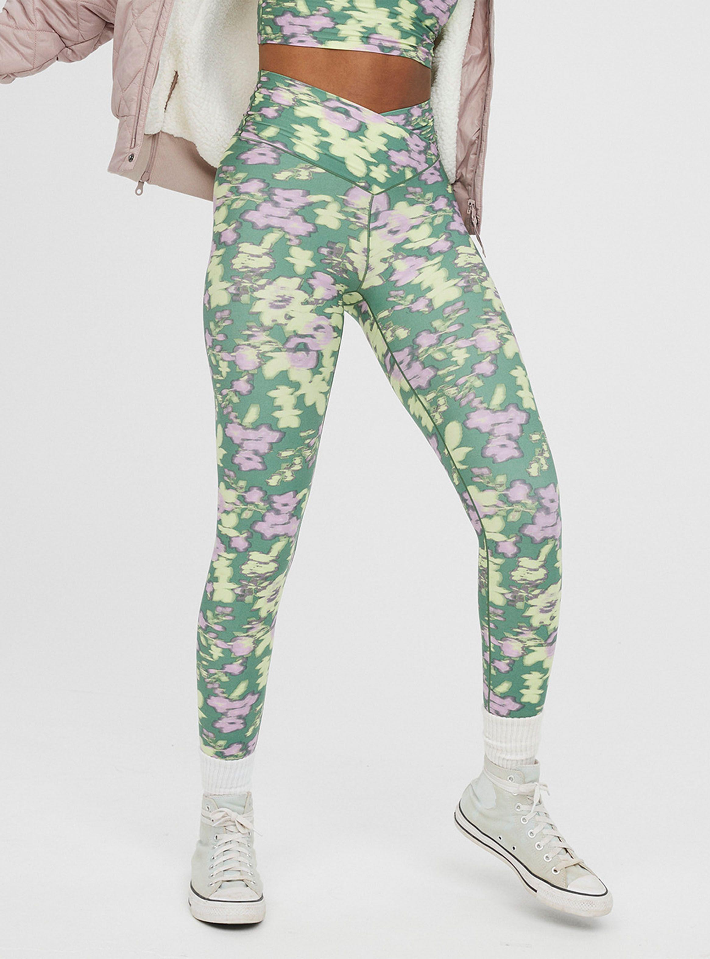 Calza Legging Offline Real Me High Waisted Crossover-0