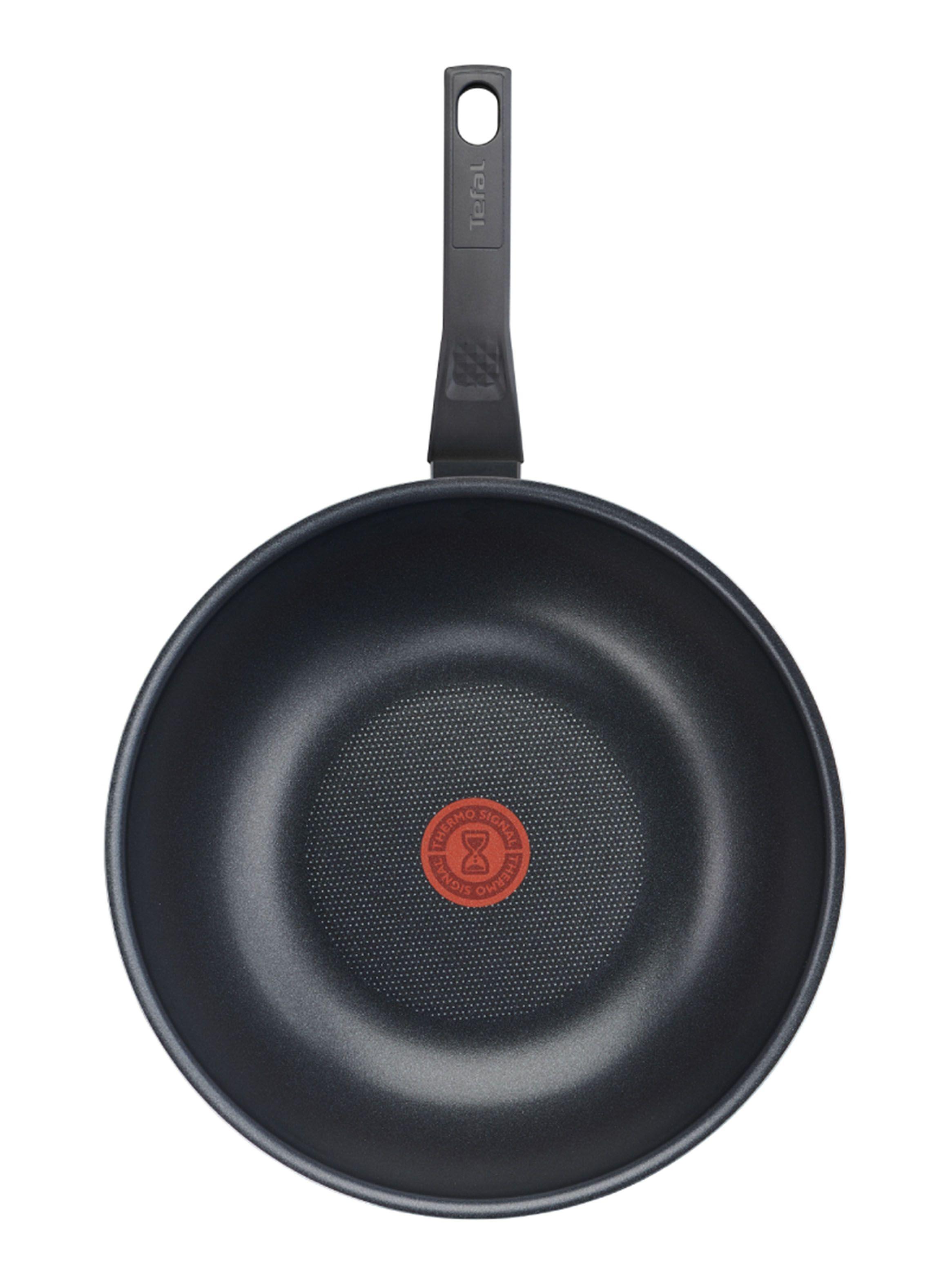 Wok 28 cm Easy Cook & Clean-0