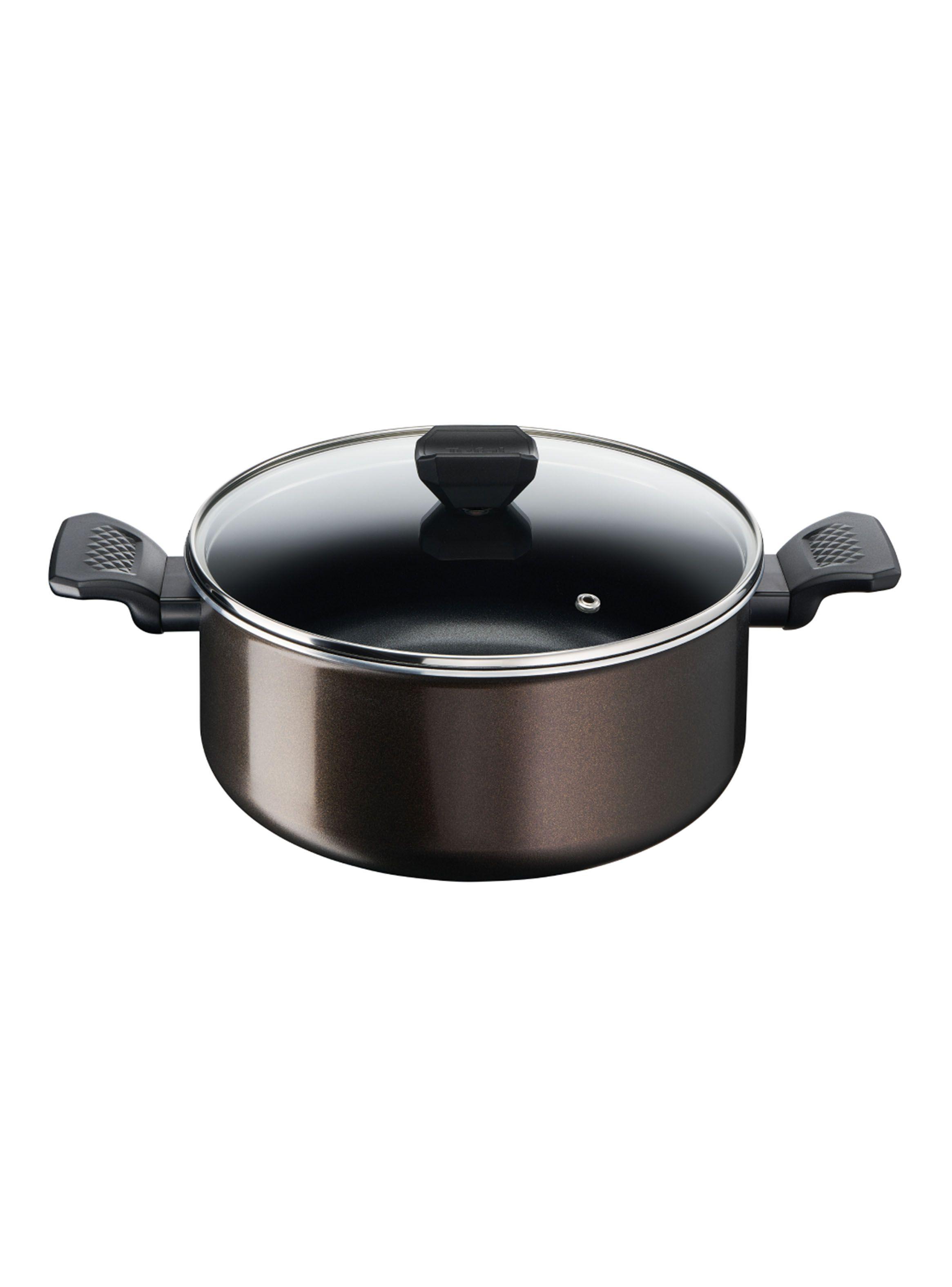 Olla 24 cm Easy Cook & Clean-0