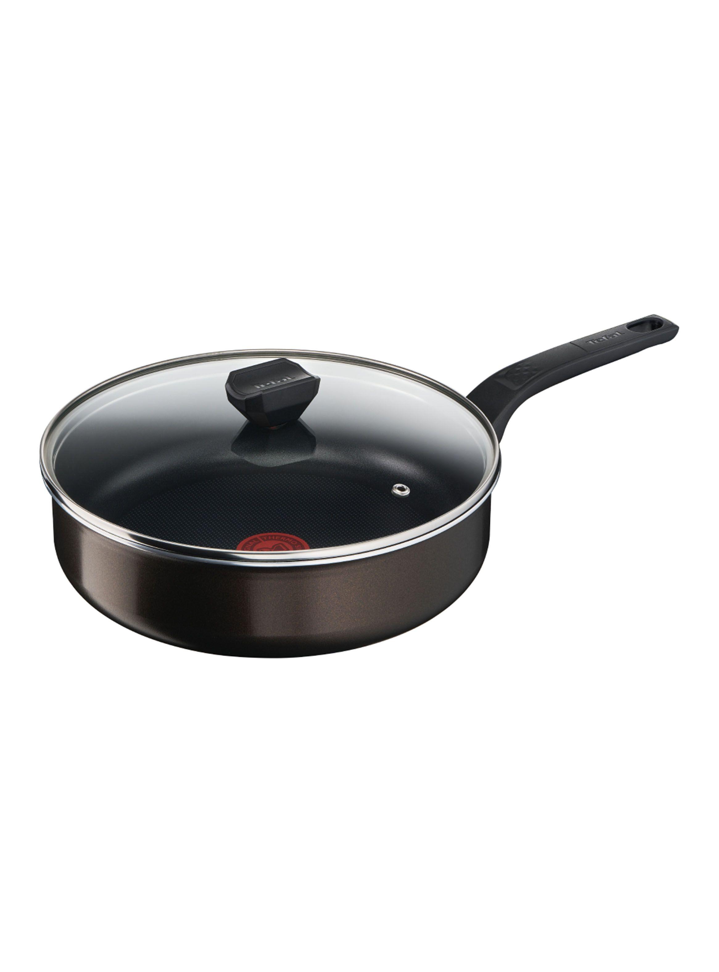 Guisera 26 cm con Tapa Easy Cook Clean-0