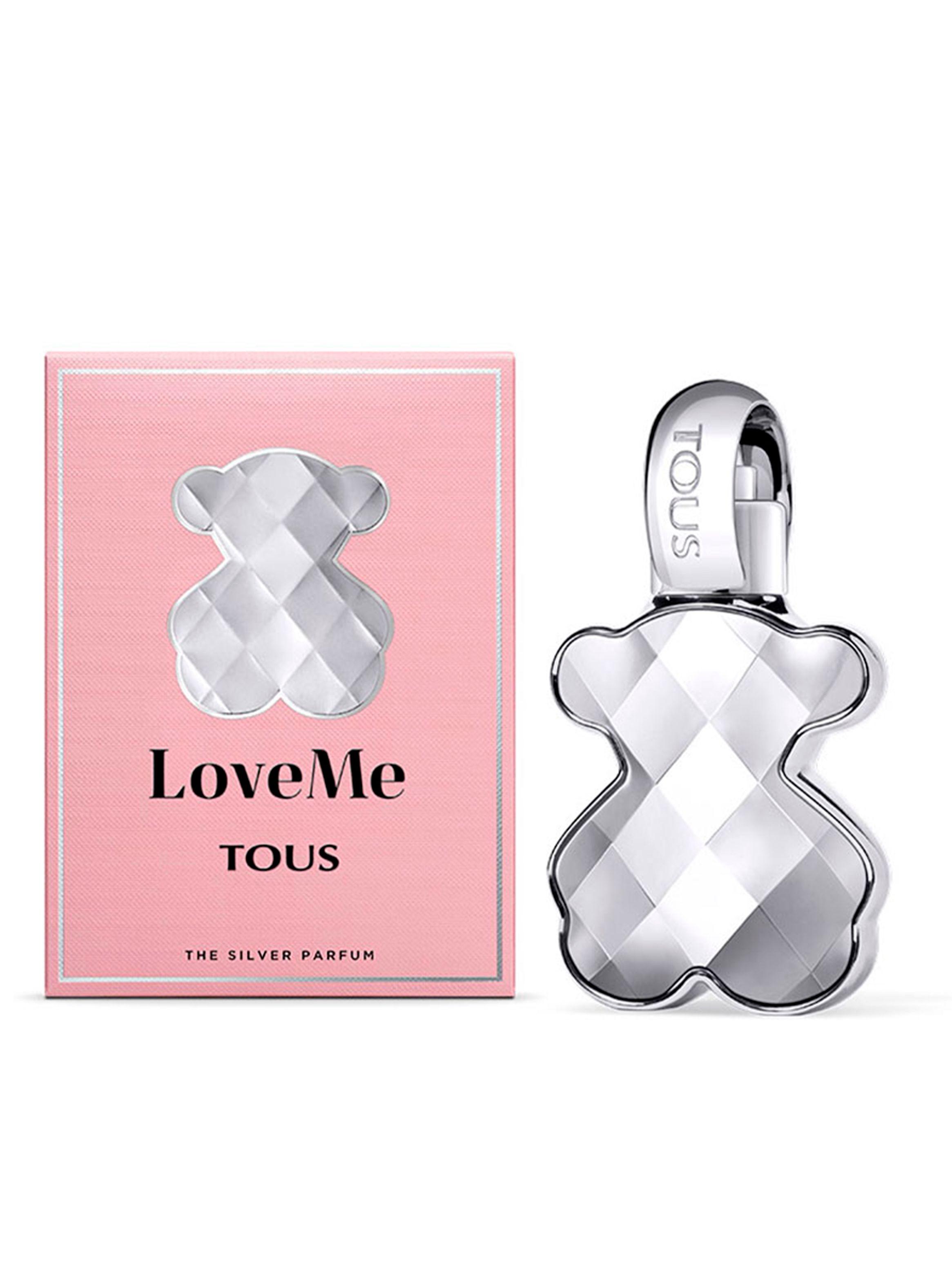 Perfume Love Me Silver Parfum Mujer 30 ml Edición Limitada Tous-0